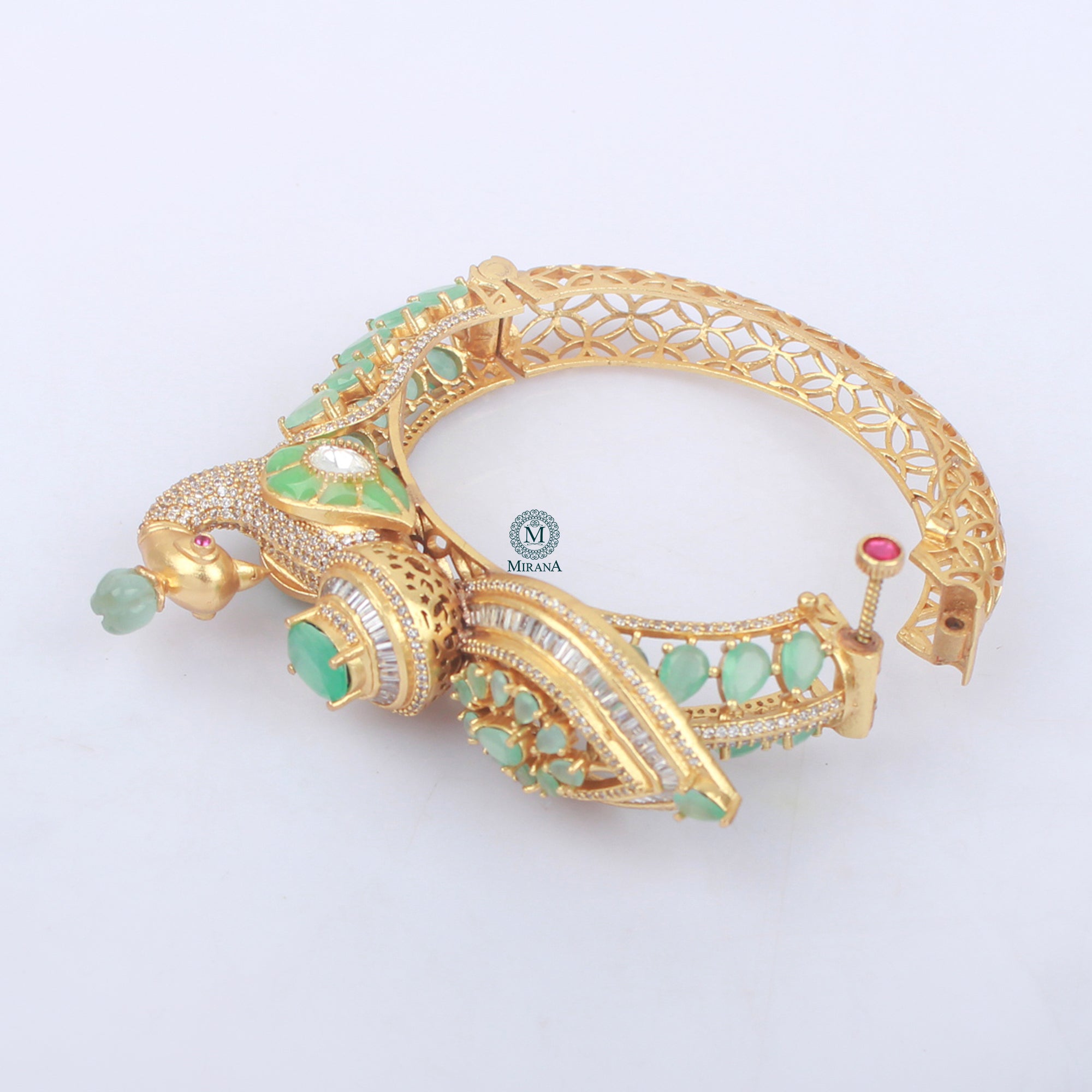 Morni Polki Designer Bracelet