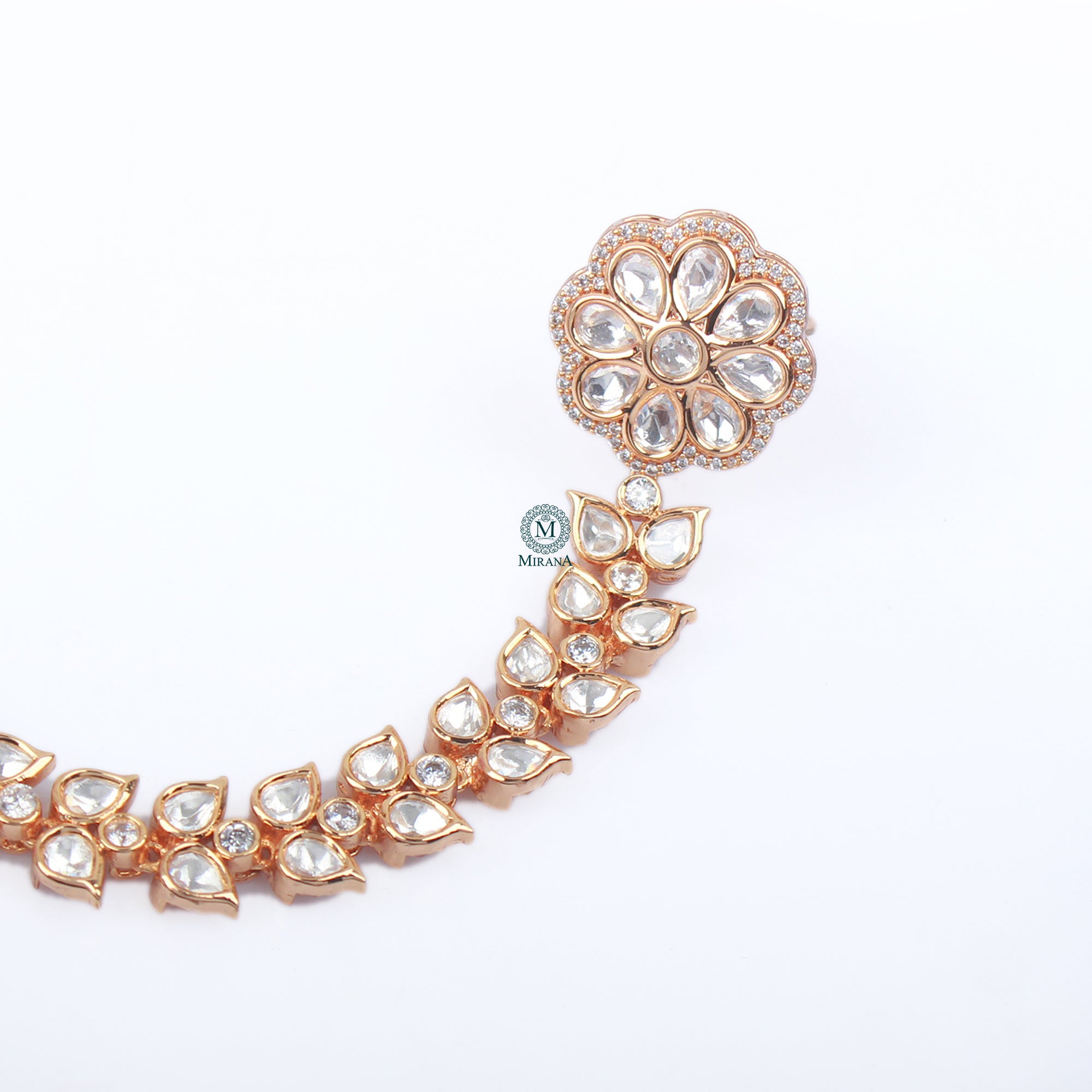 Rashka Polki Designer Hathphool