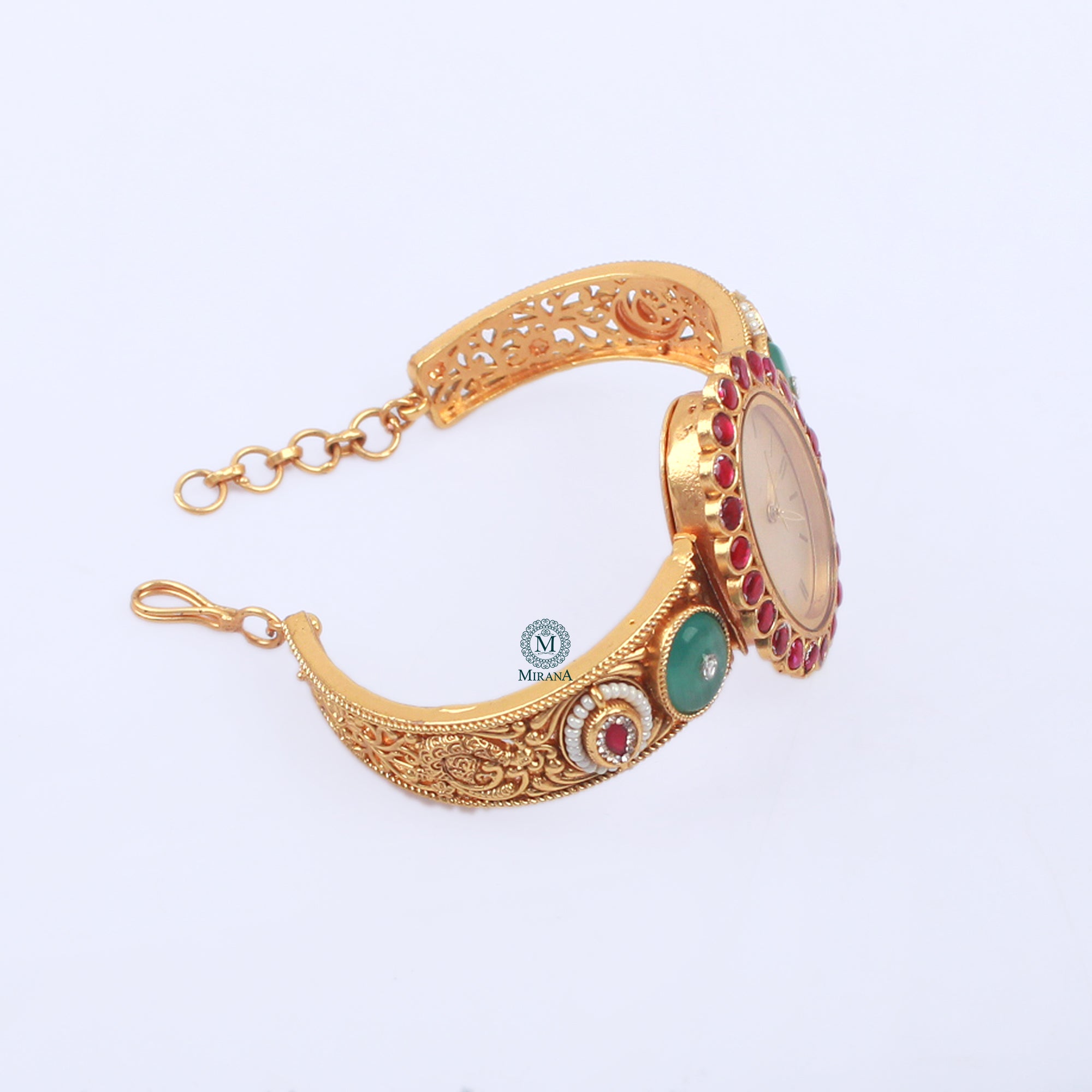Yashika Antique Designer Watch Bracelet