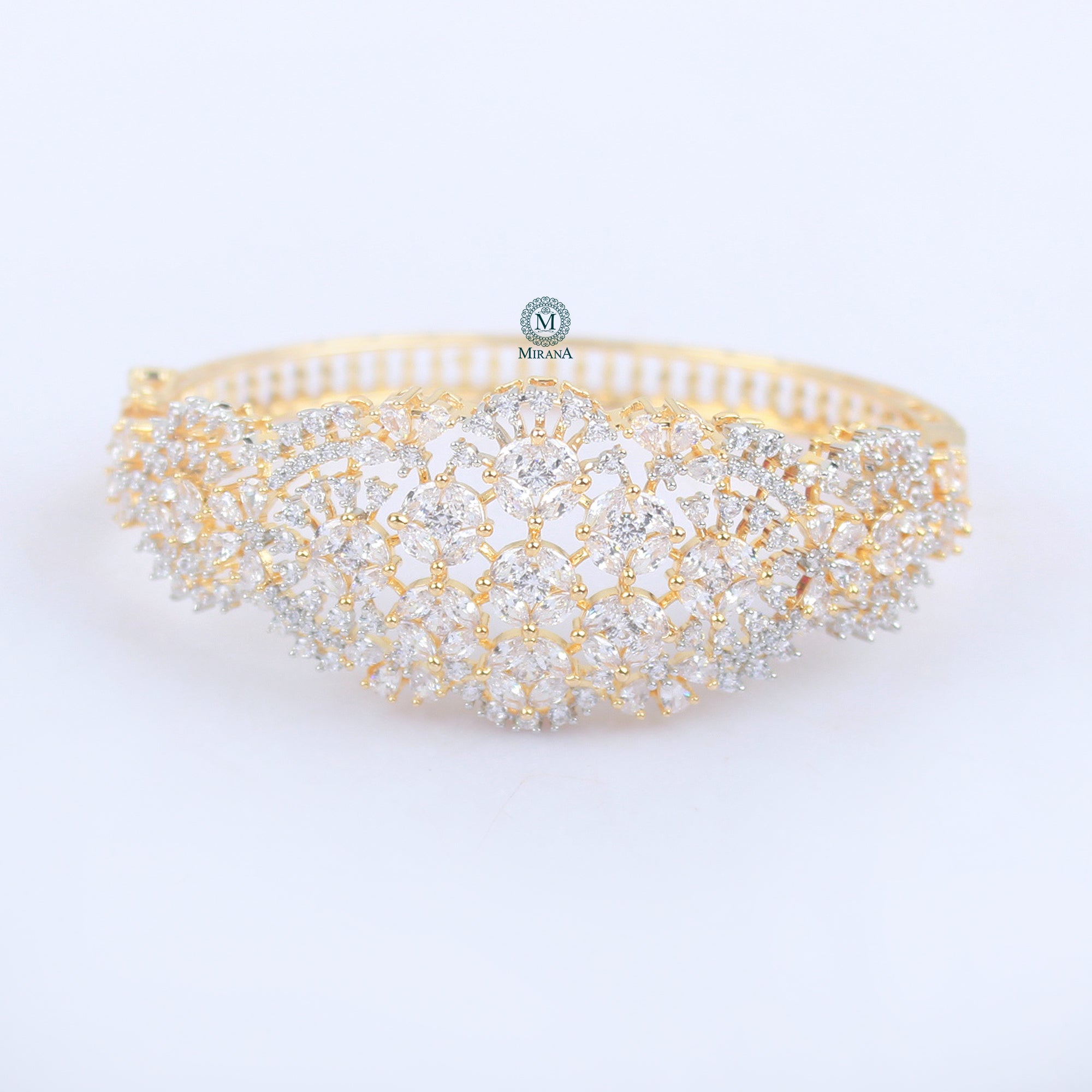 Maria CZ Designer Bracelet