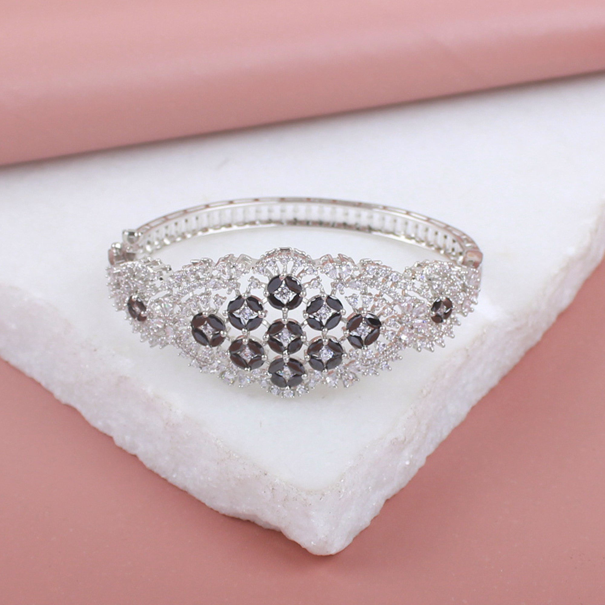 Maria Black CZ Designer Bracelet