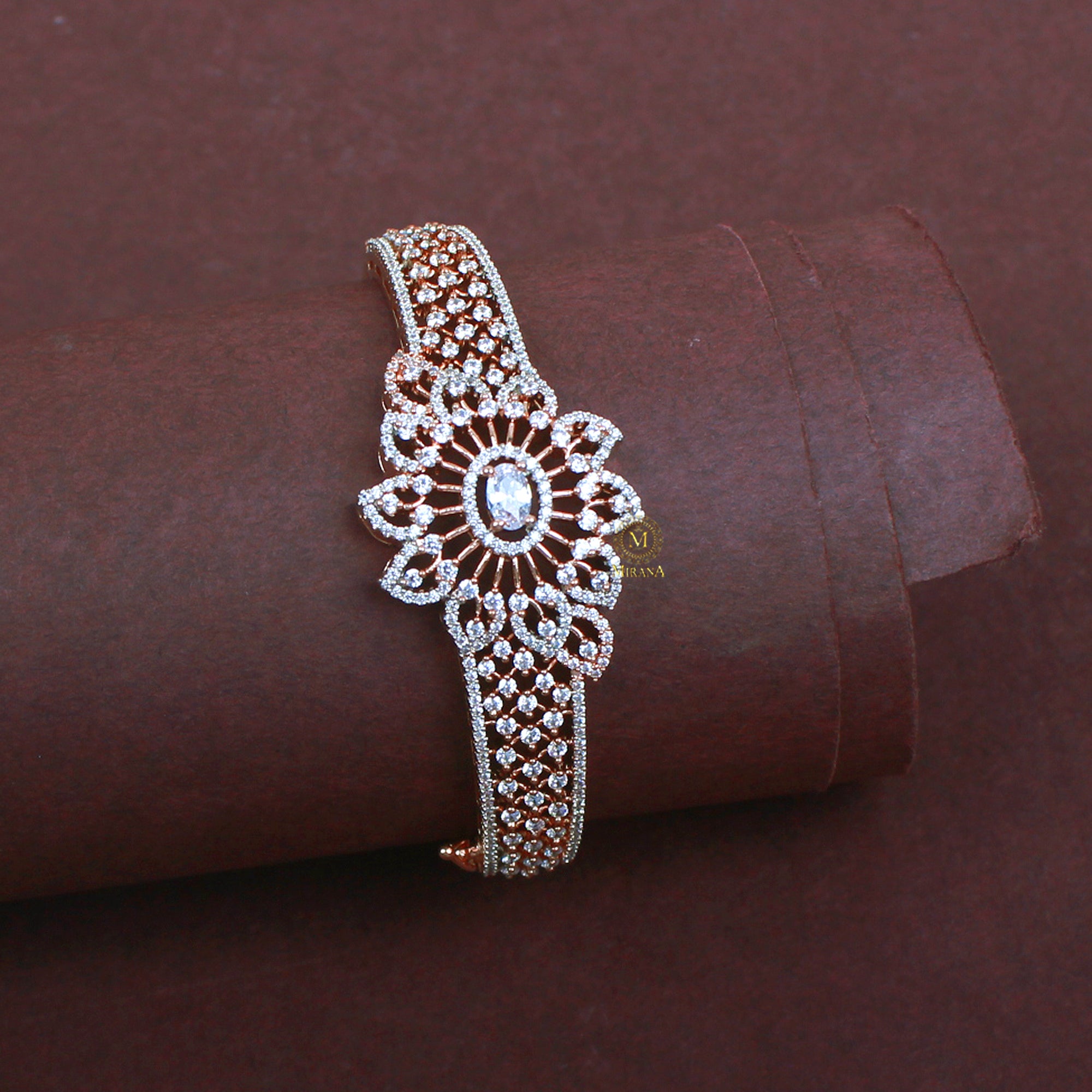 Zinovia Designer Bracelet