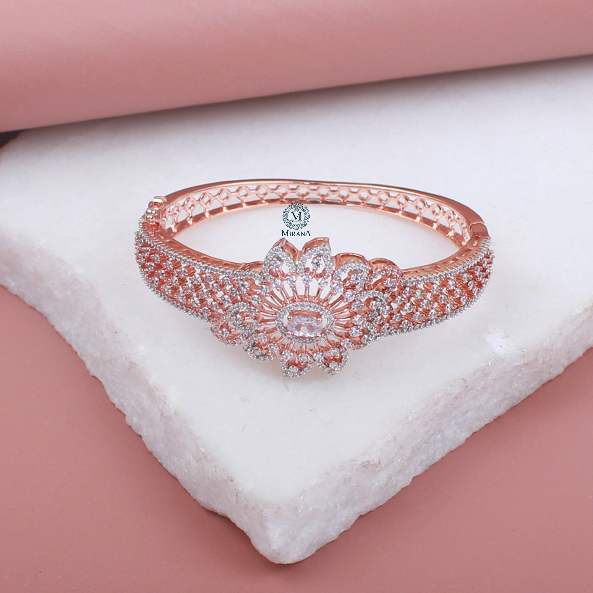 Zinovia Designer Bracelet