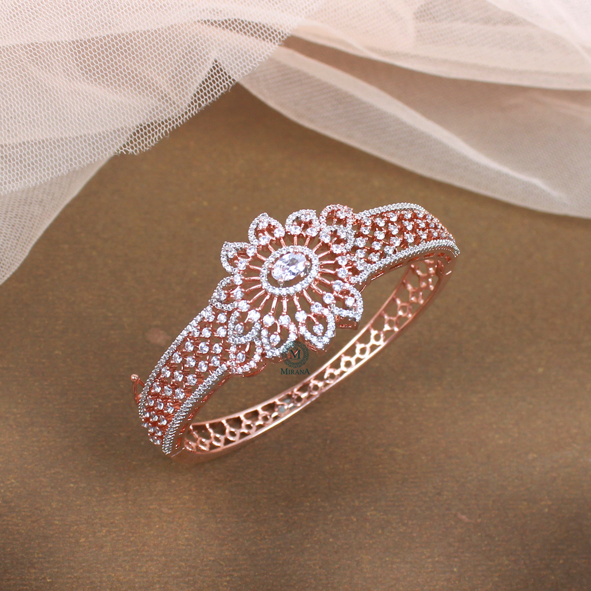 Zinovia Designer Bracelet