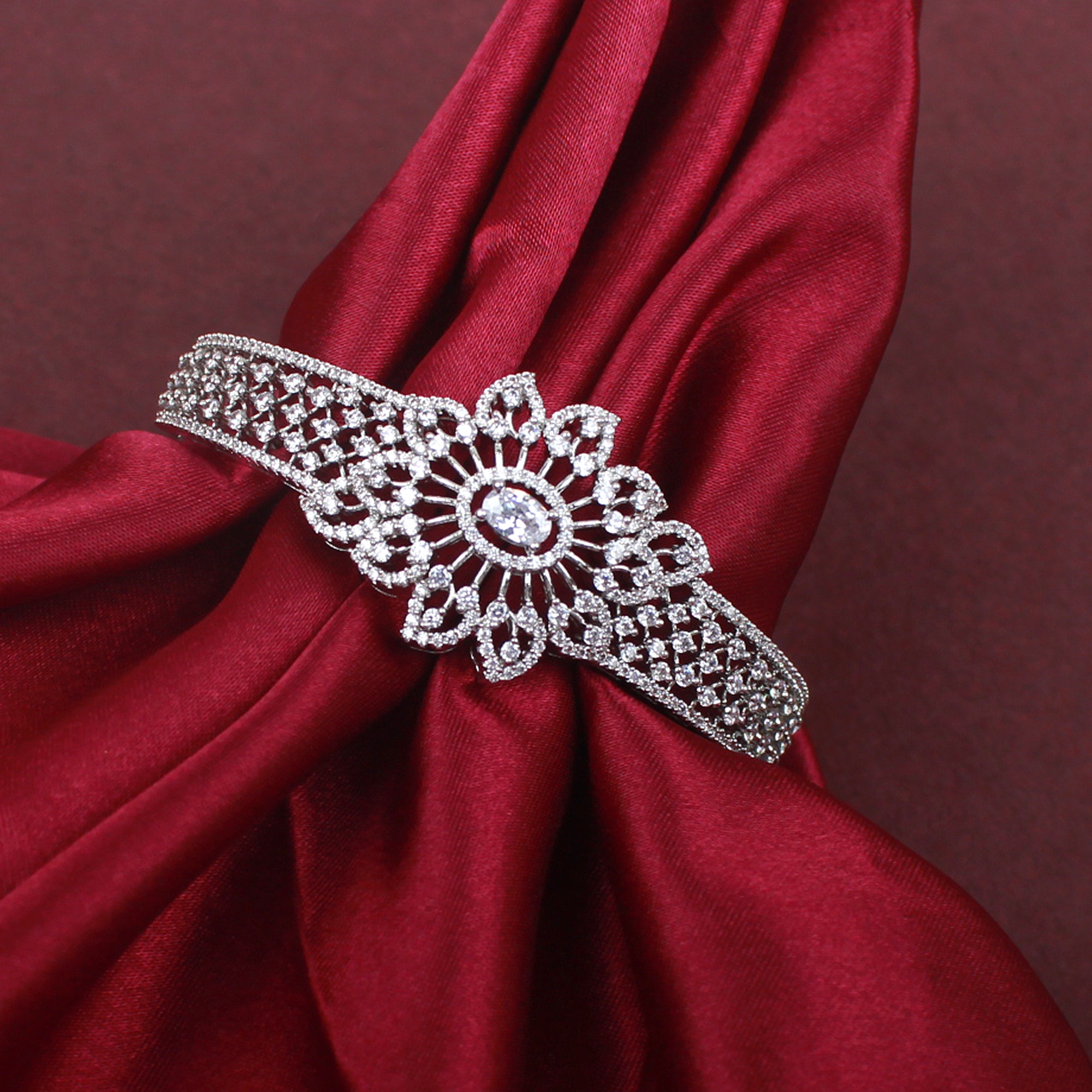 Zinovia Designer Bracelet