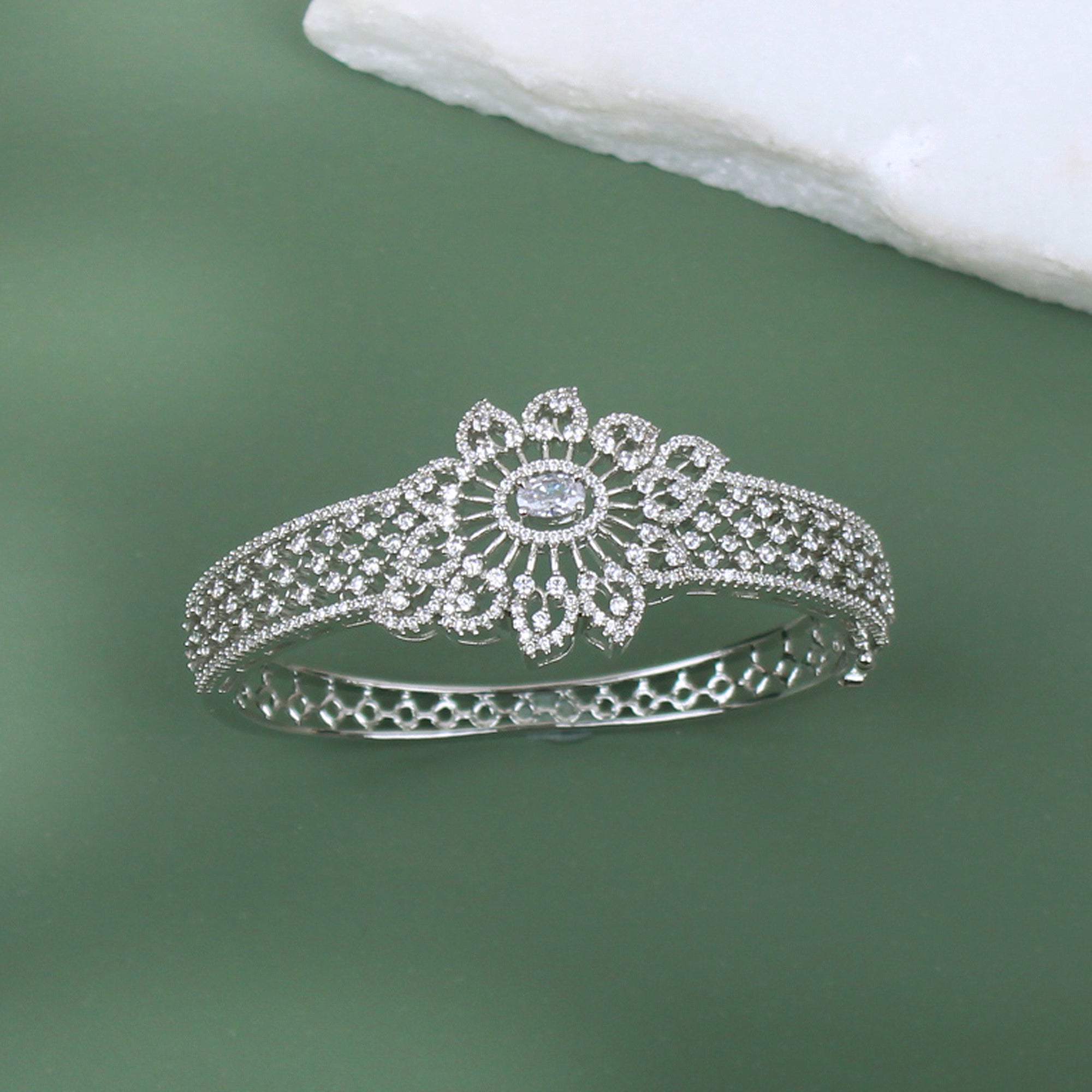 Zinovia Designer Bracelet