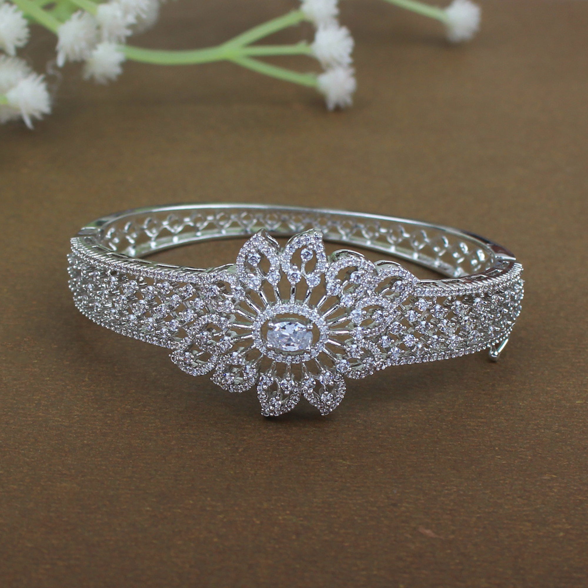 Zinovia Designer Bracelet