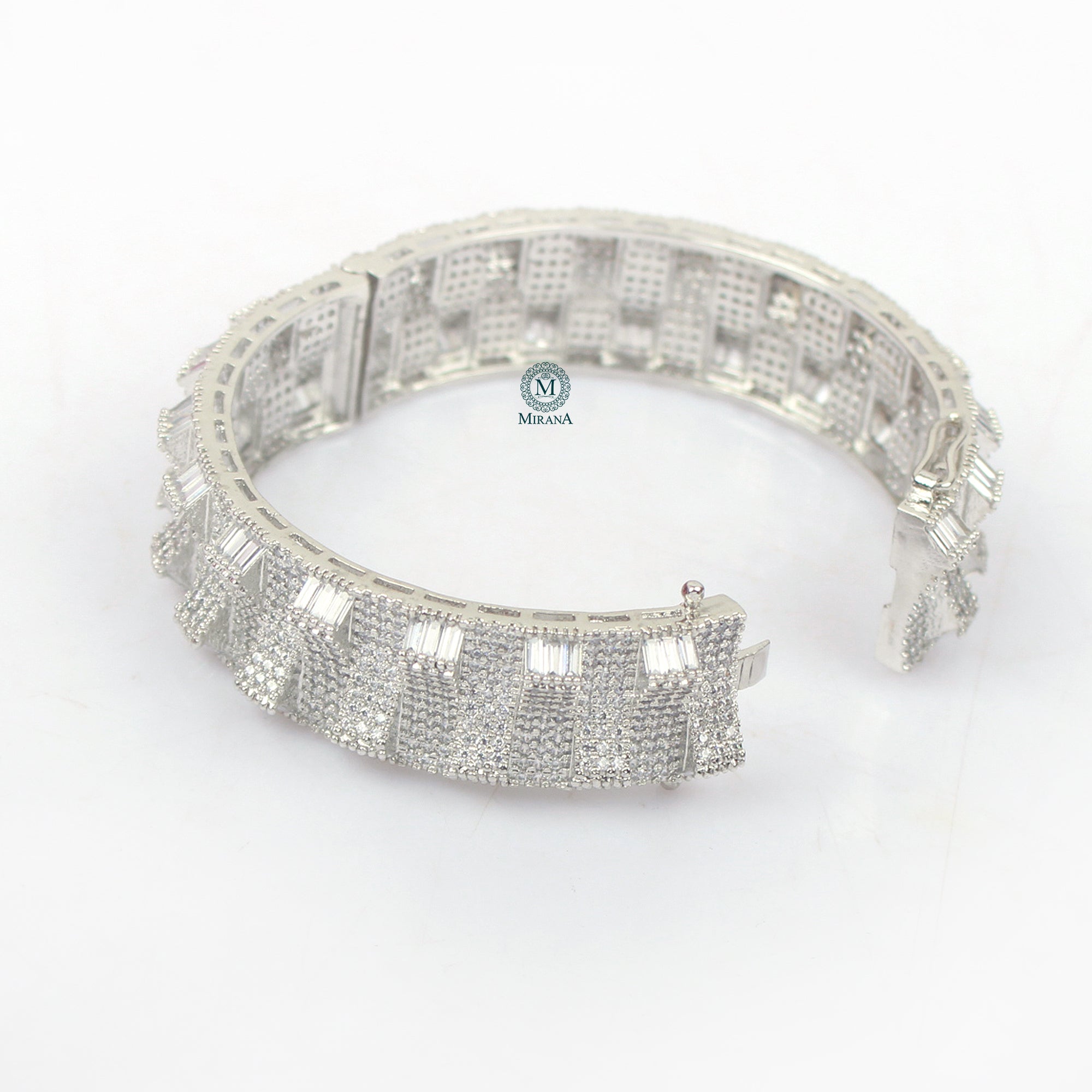 Delisha CZ Designer Bracelet