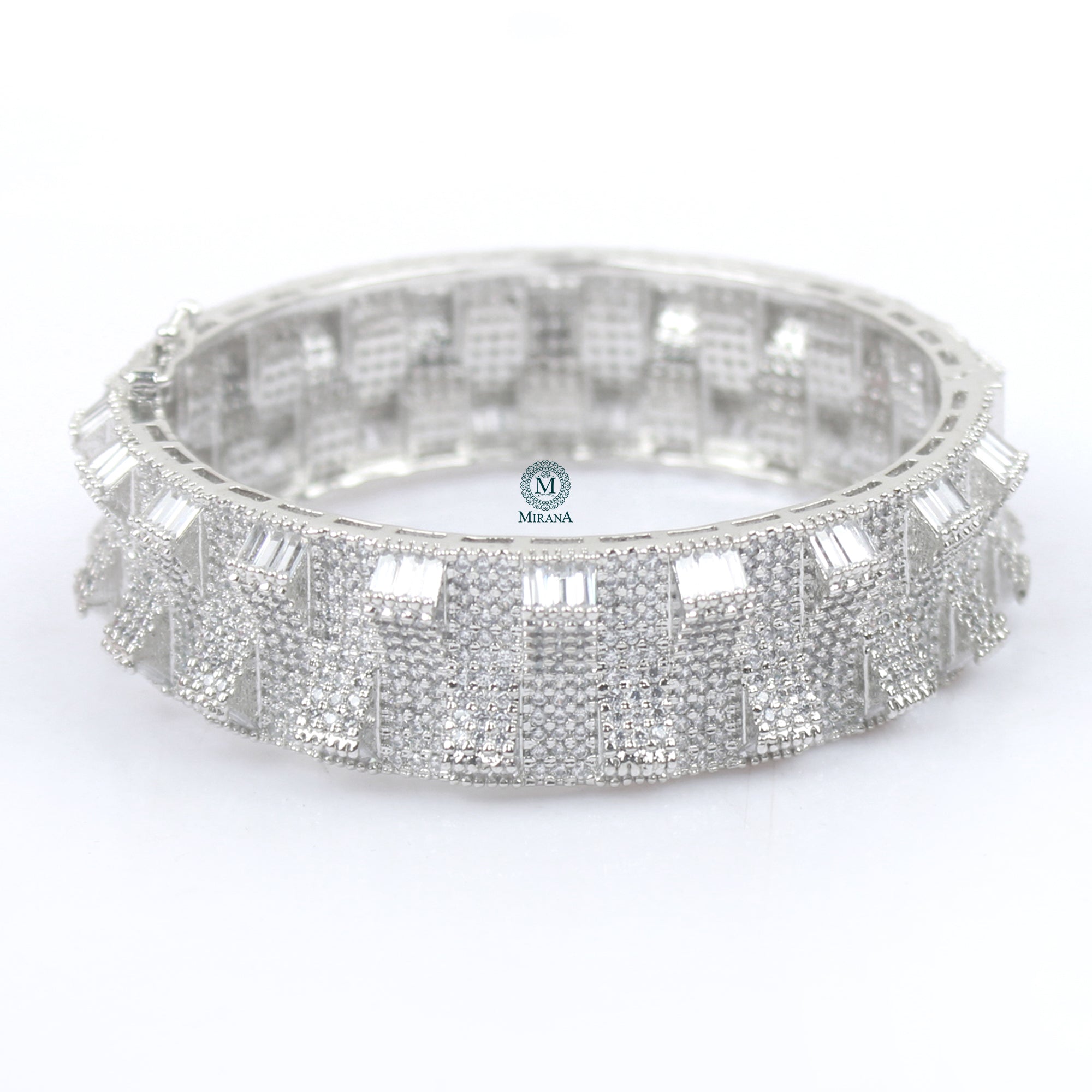 Delisha CZ Designer Bracelet