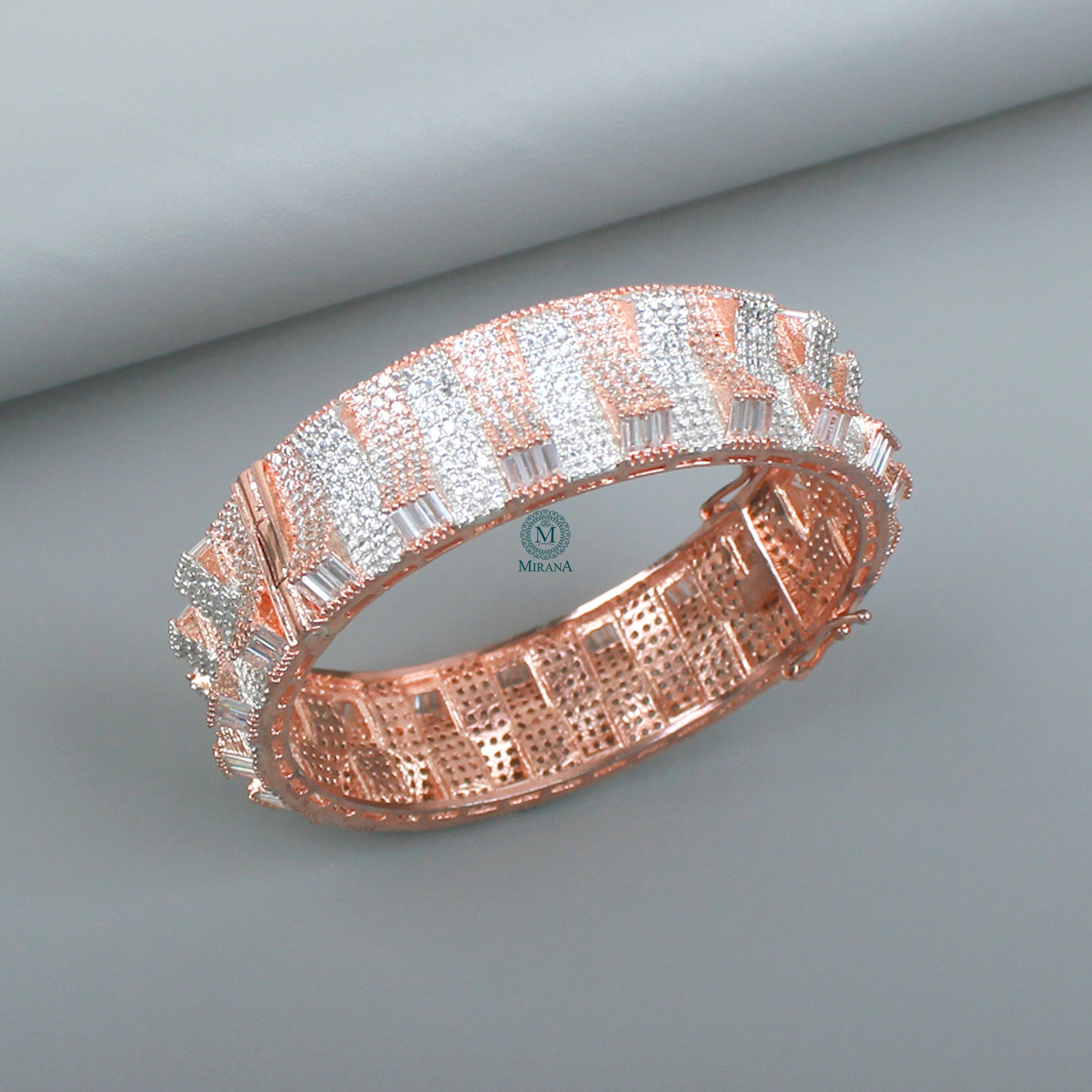Delisha CZ Designer Bracelet