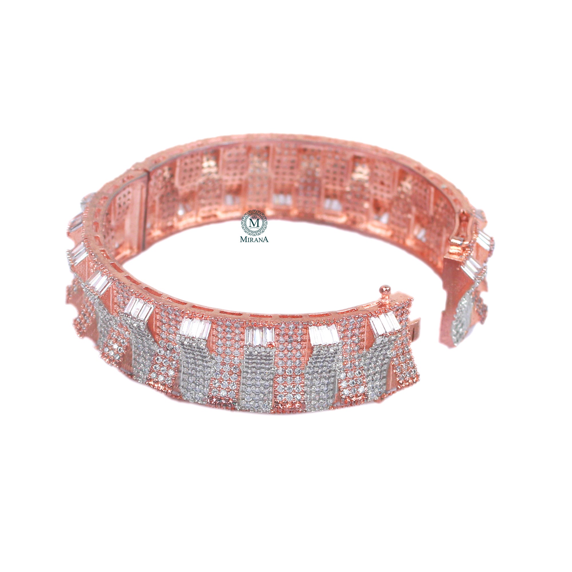 Delisha CZ Designer Bracelet
