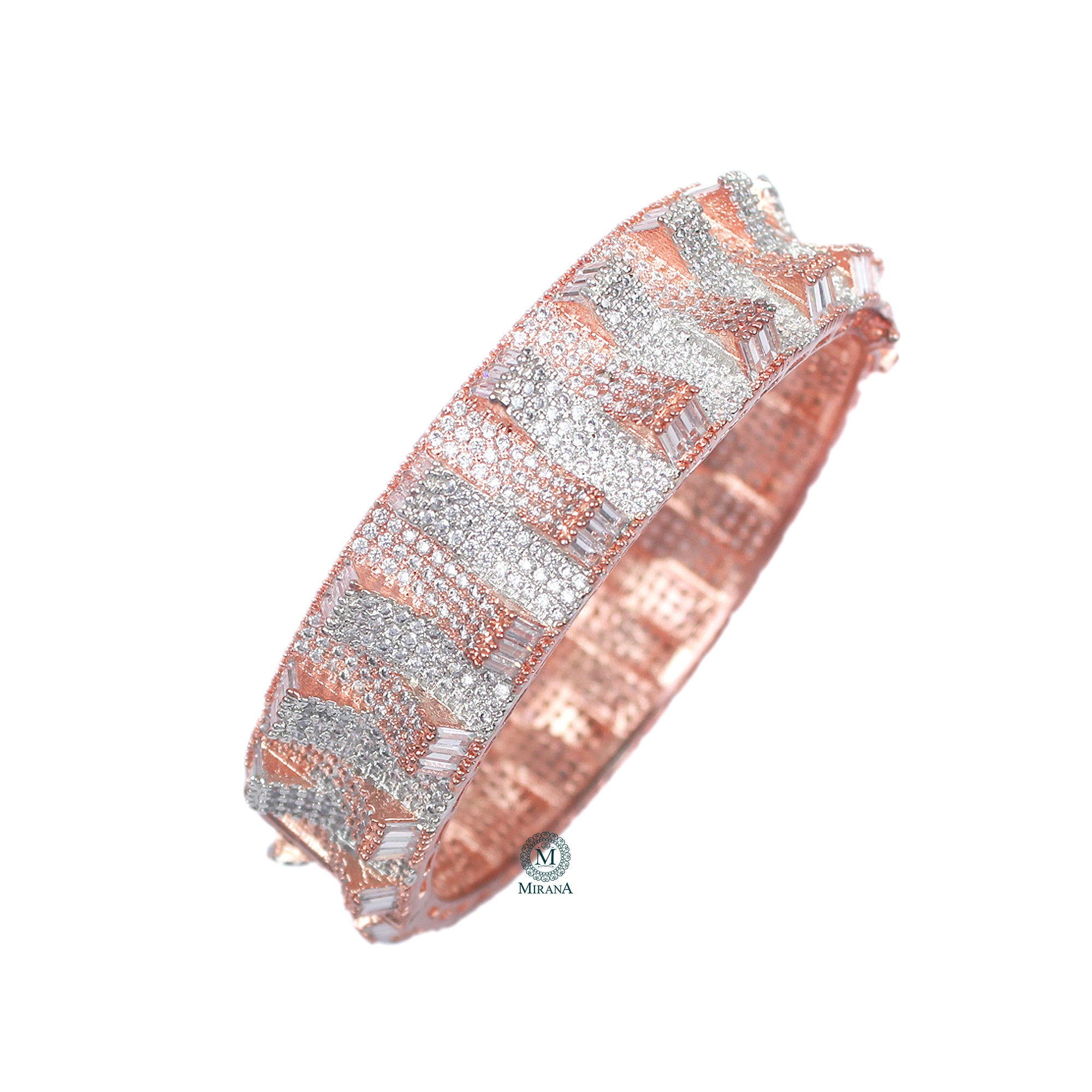 Delisha CZ Designer Bracelet