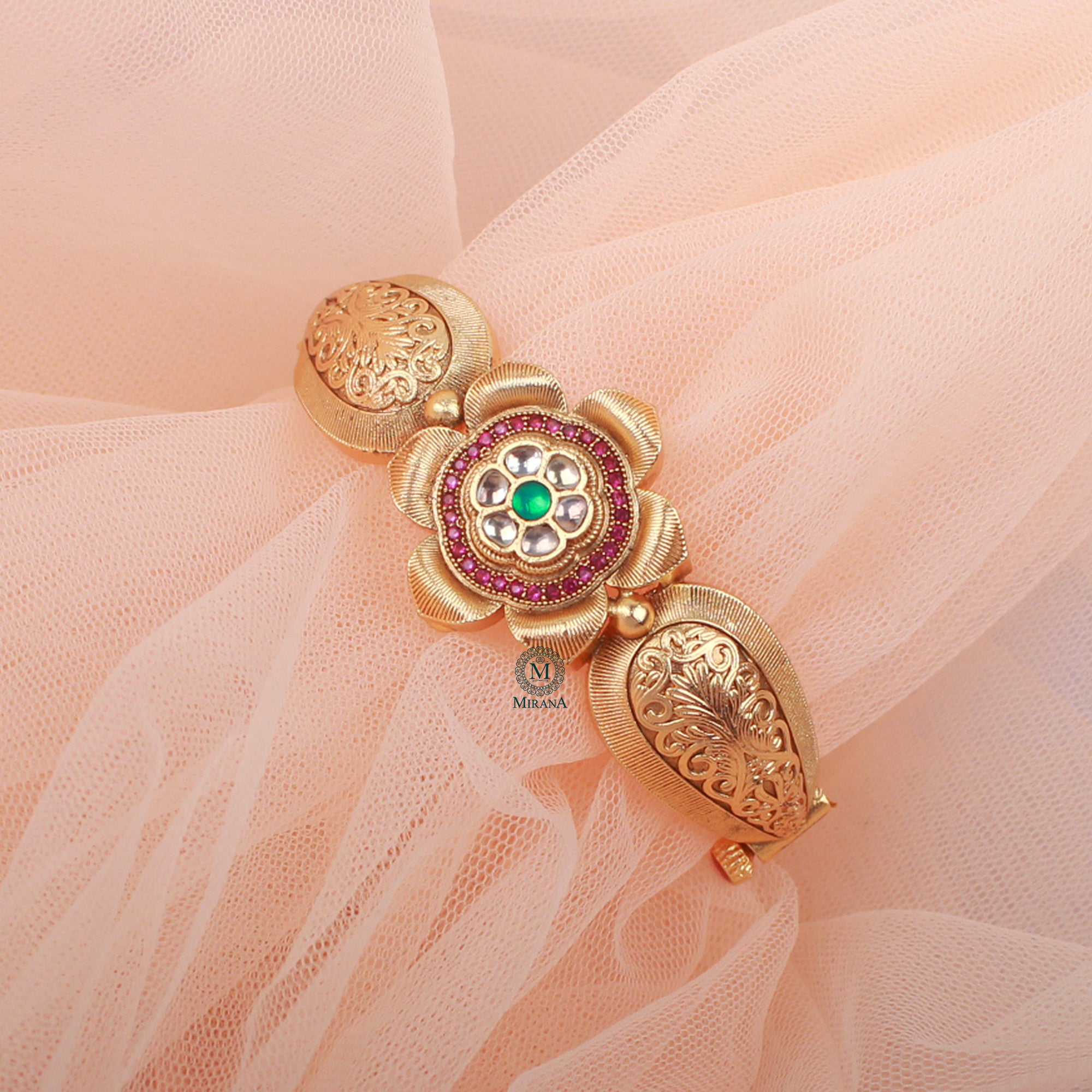 Indrani Antique Designer Bracelet