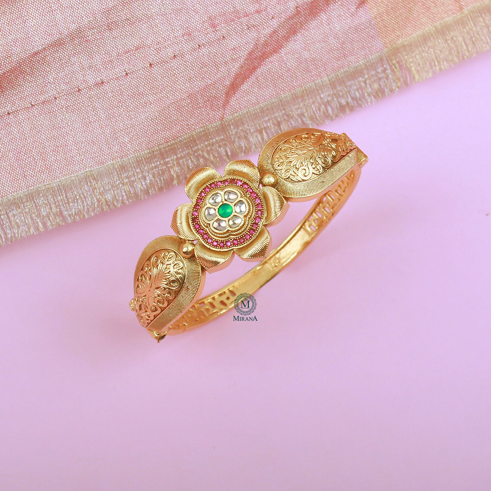Indrani Antique Designer Bracelet