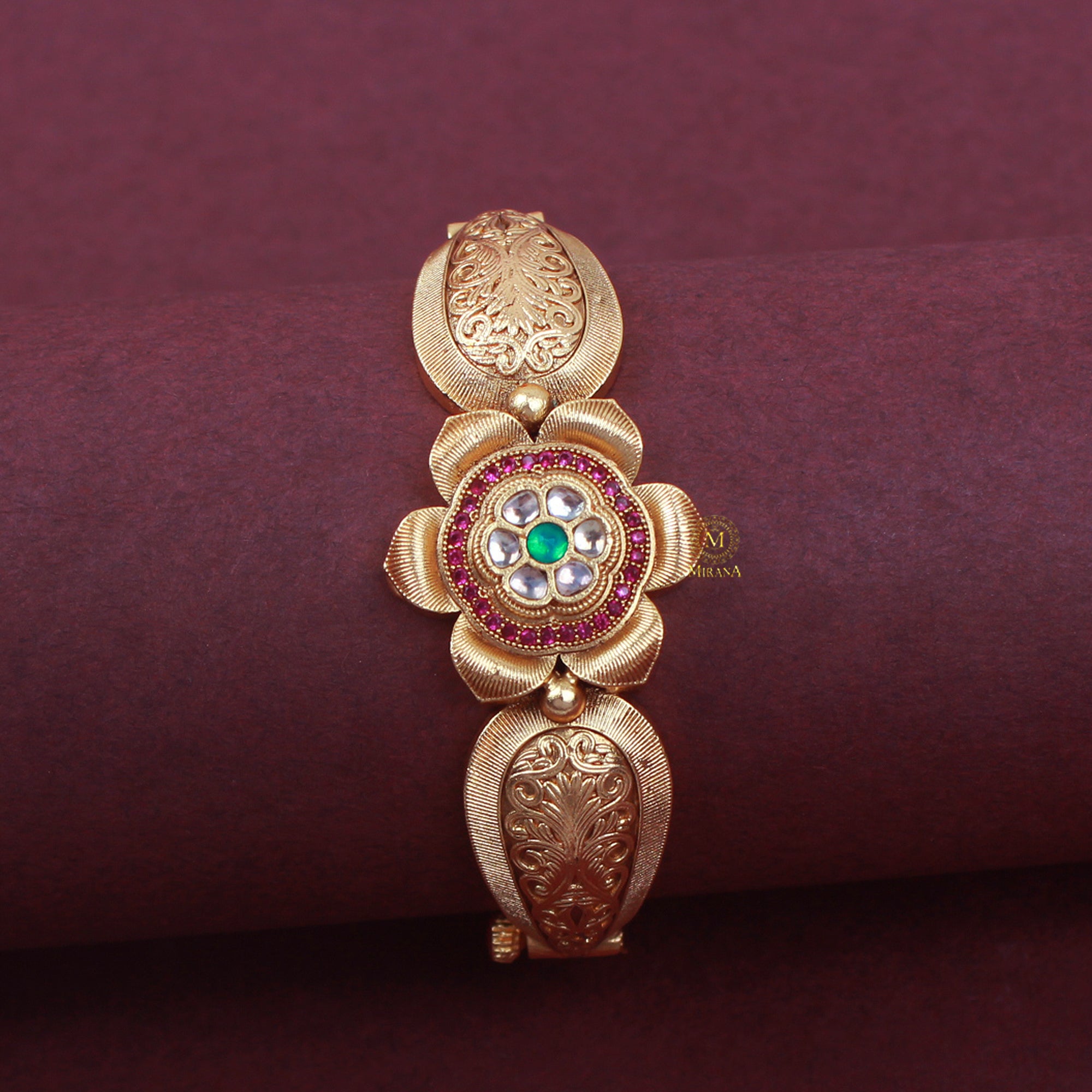 Indrani Antique Designer Bracelet