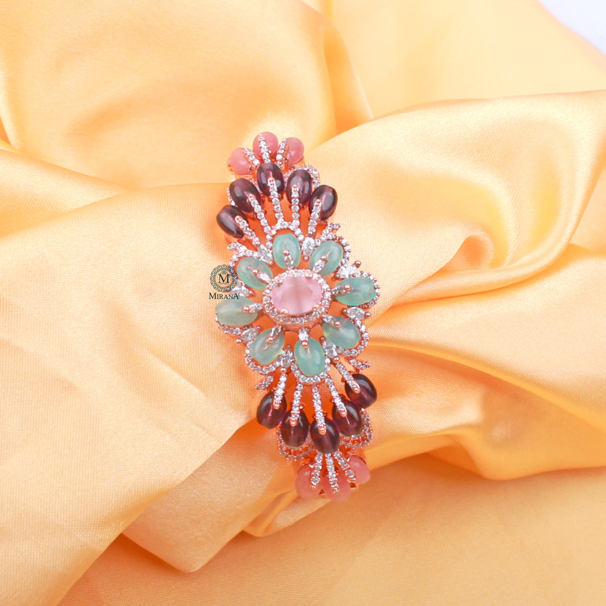 Kishi Lavender Fusion Designer Bracelet