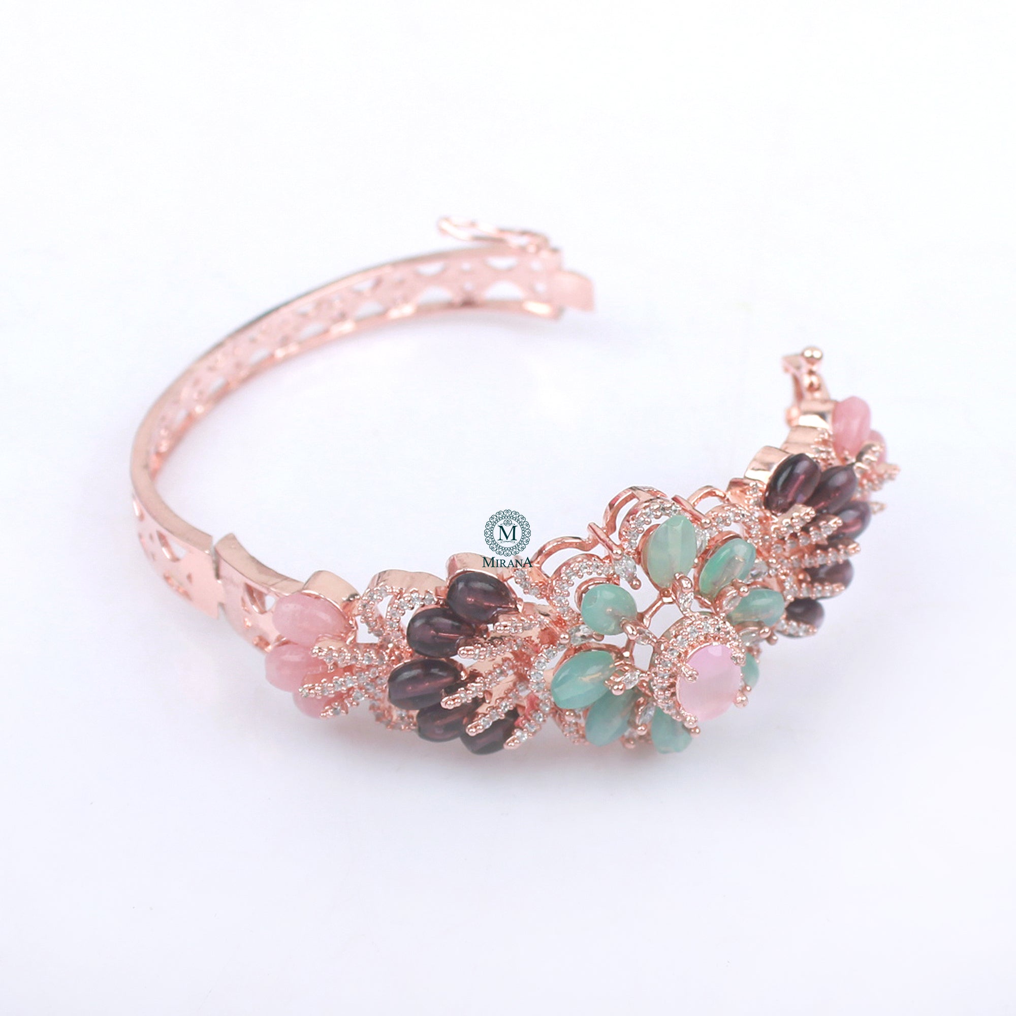 Kishi Lavender Fusion Designer Bracelet