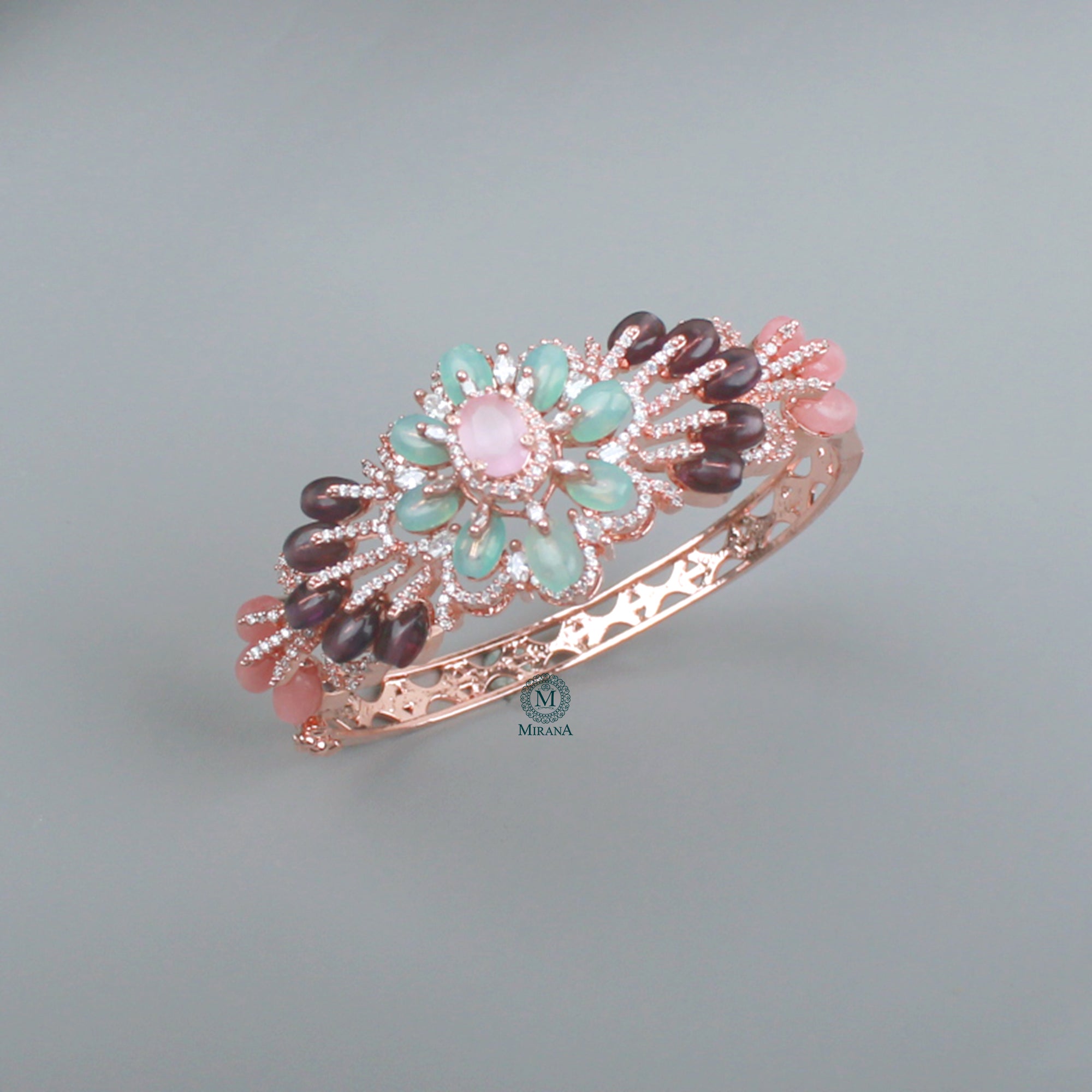 Kishi Lavender Fusion Designer Bracelet