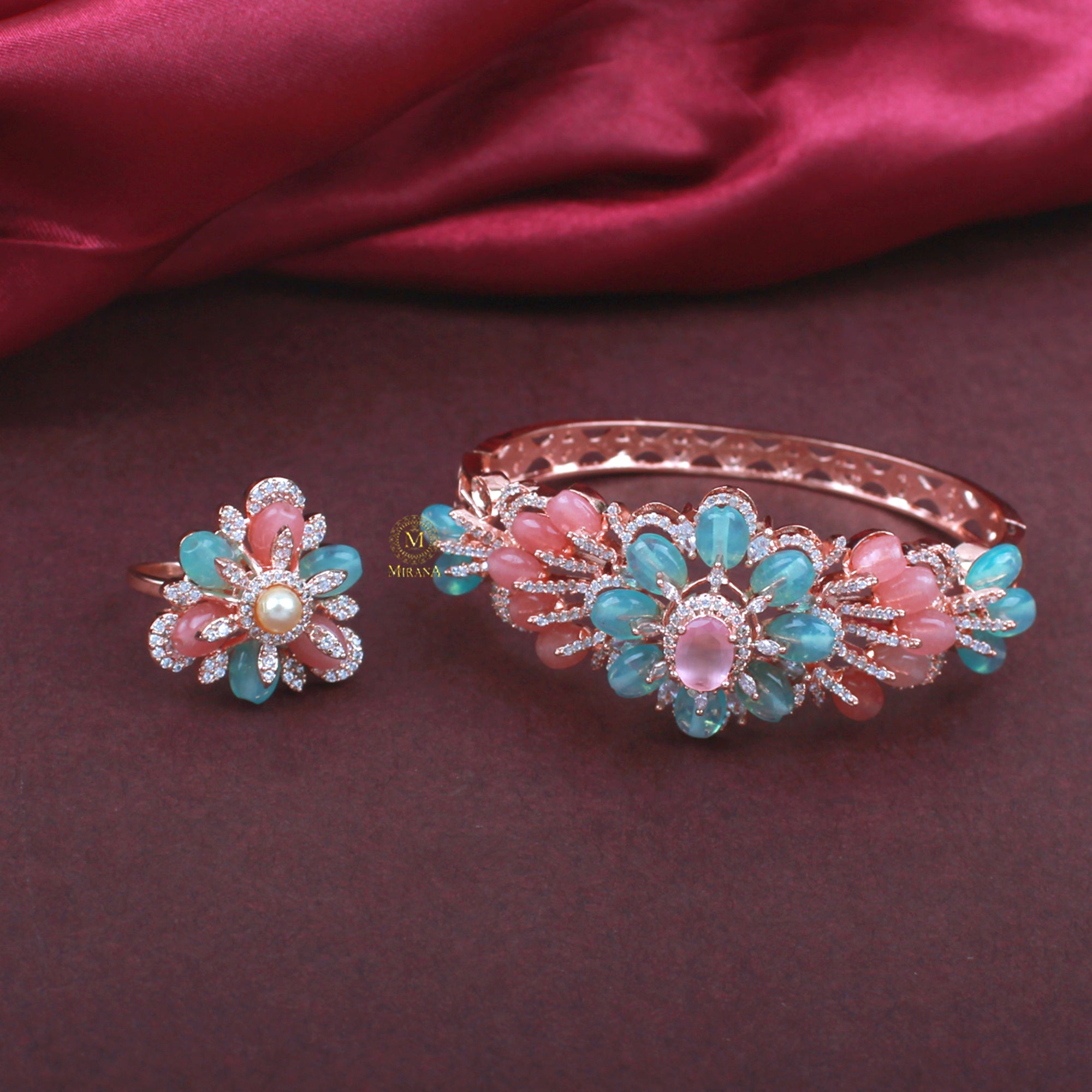 Kishi Fusion Designer Bracelet Combo