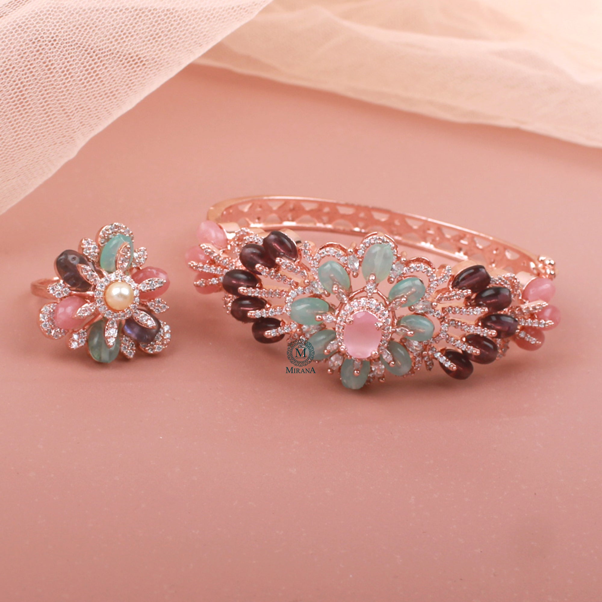 Kishi Fusion Designer Bracelet Combo