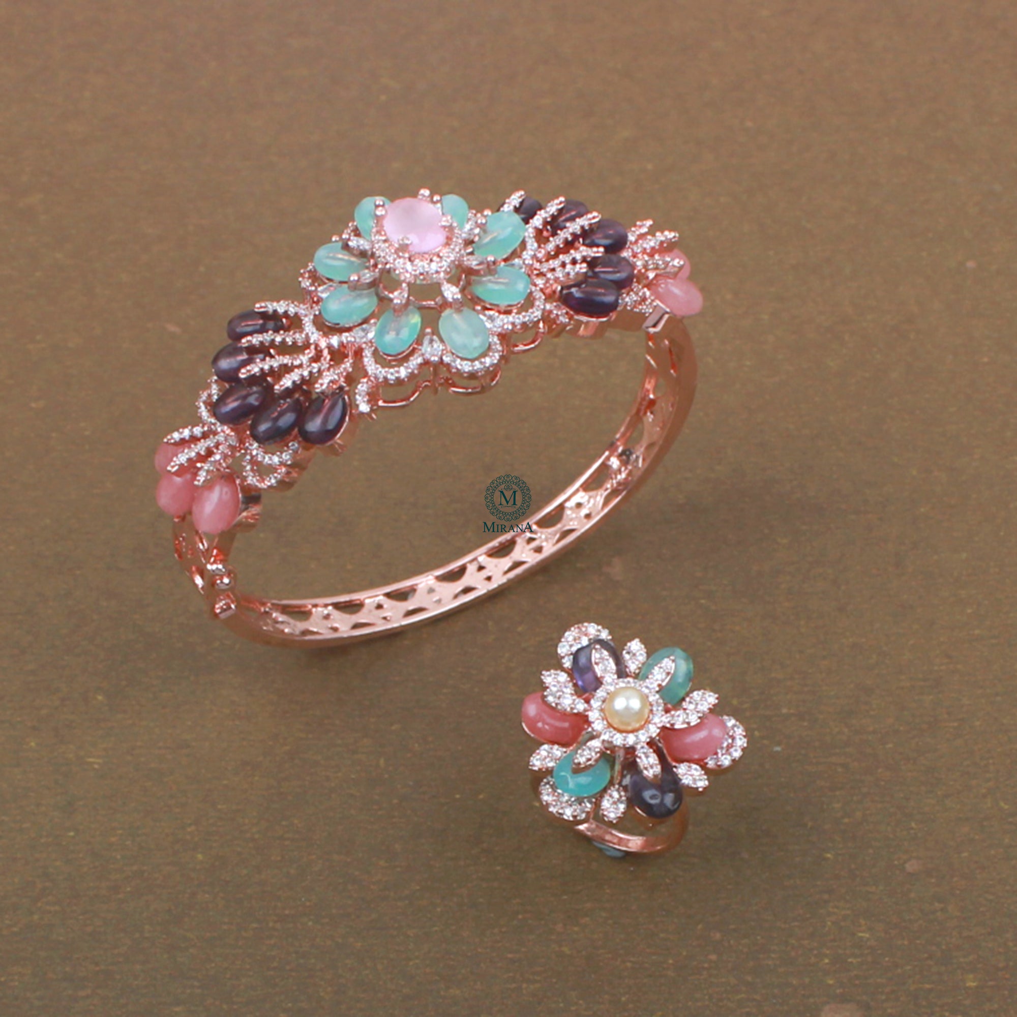 Kishi Fusion Designer Bracelet Combo