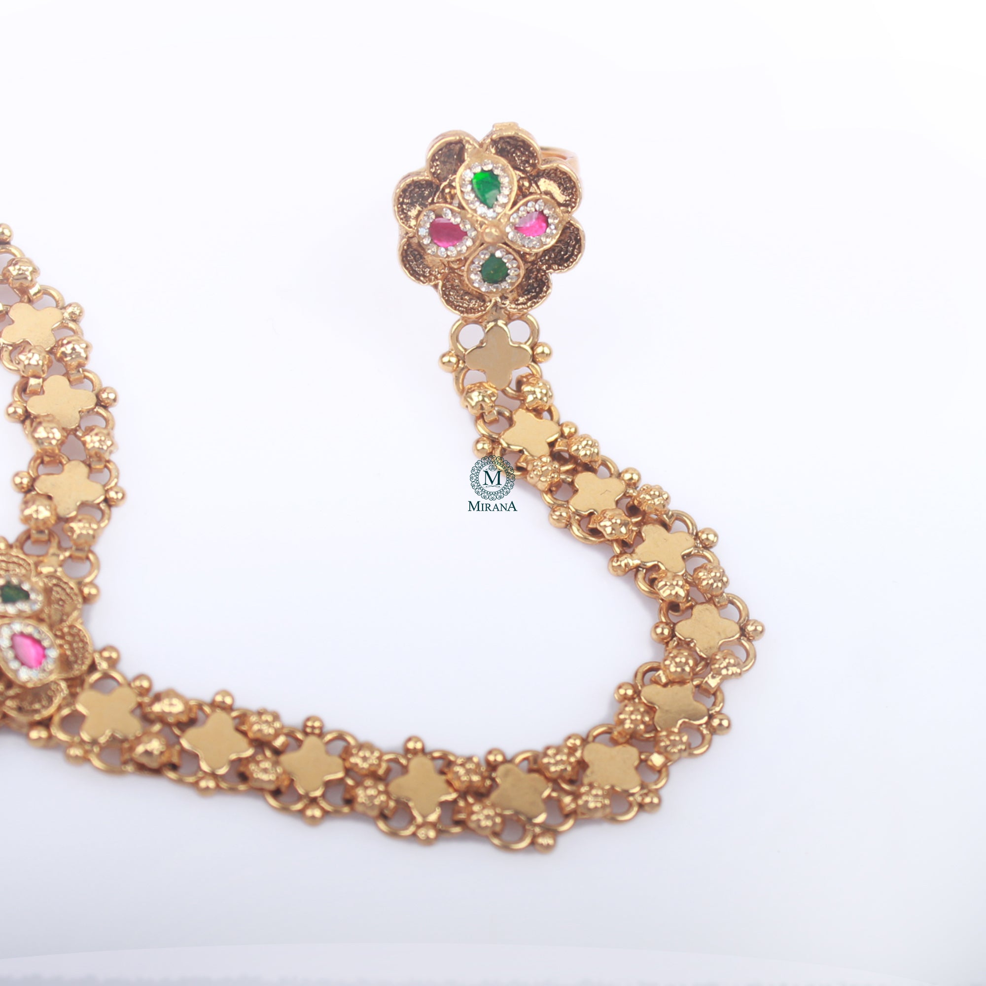 Saanjh Antique Designer Hathphool