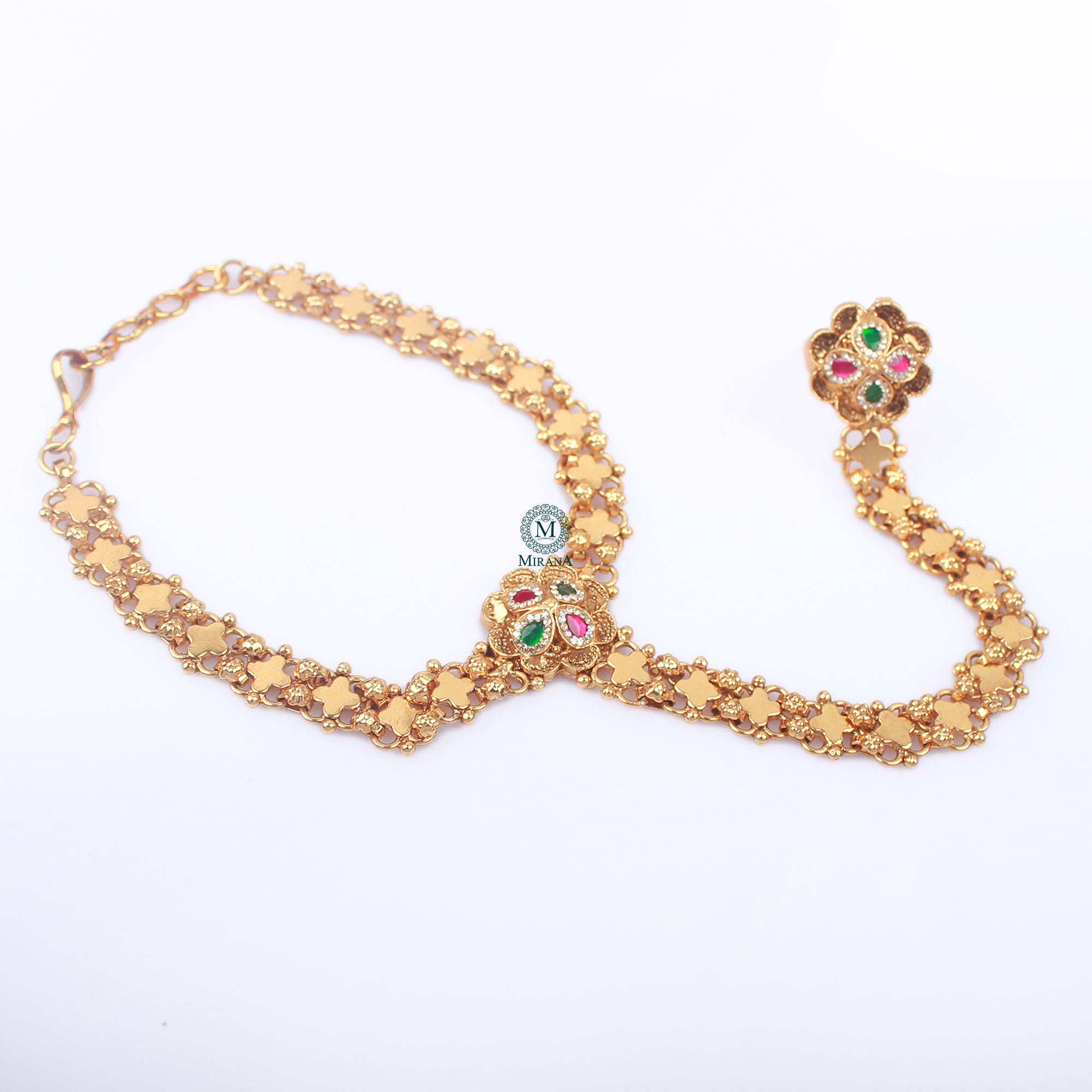 Saanjh Antique Designer Hathphool
