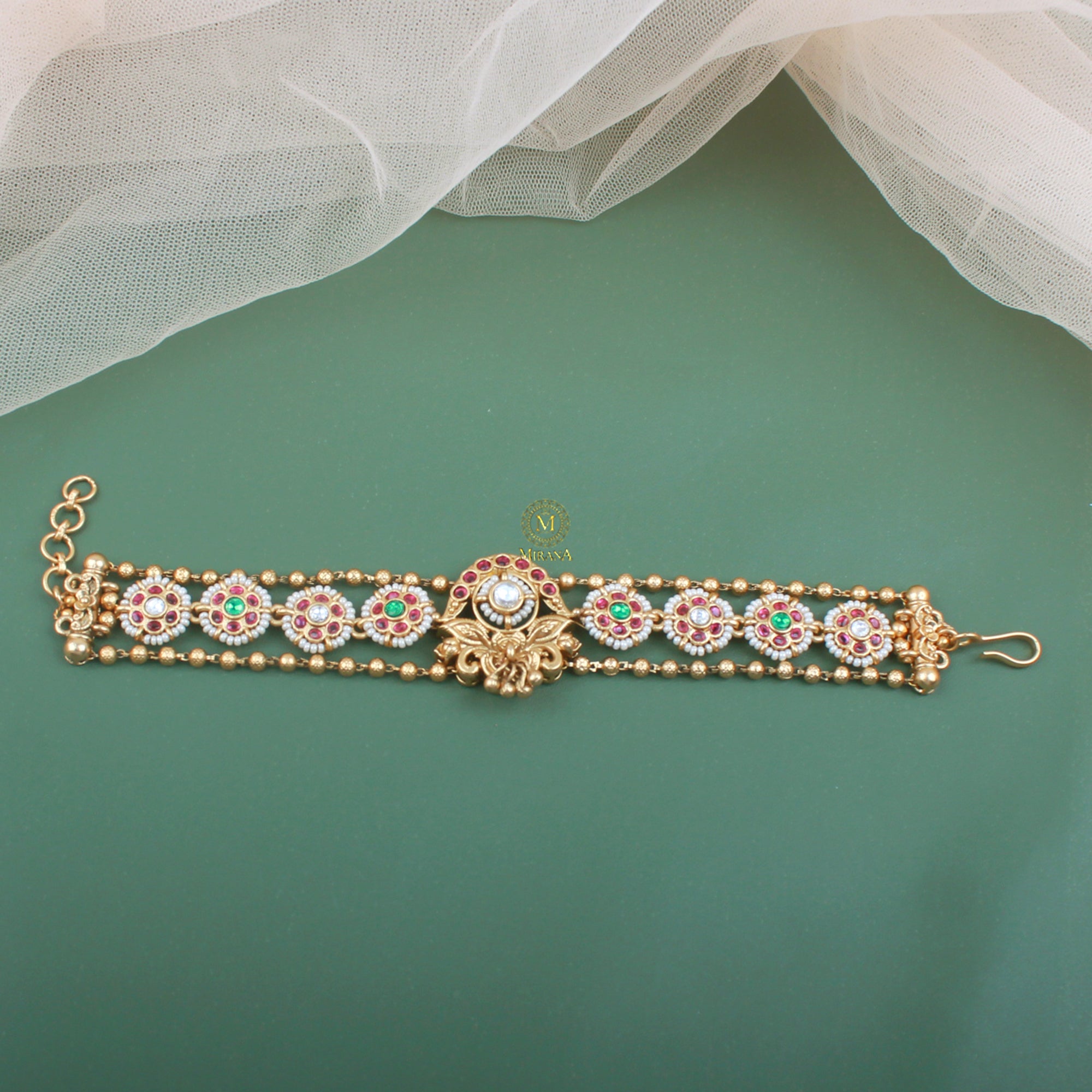 Dishi Antique Designer Bracelet