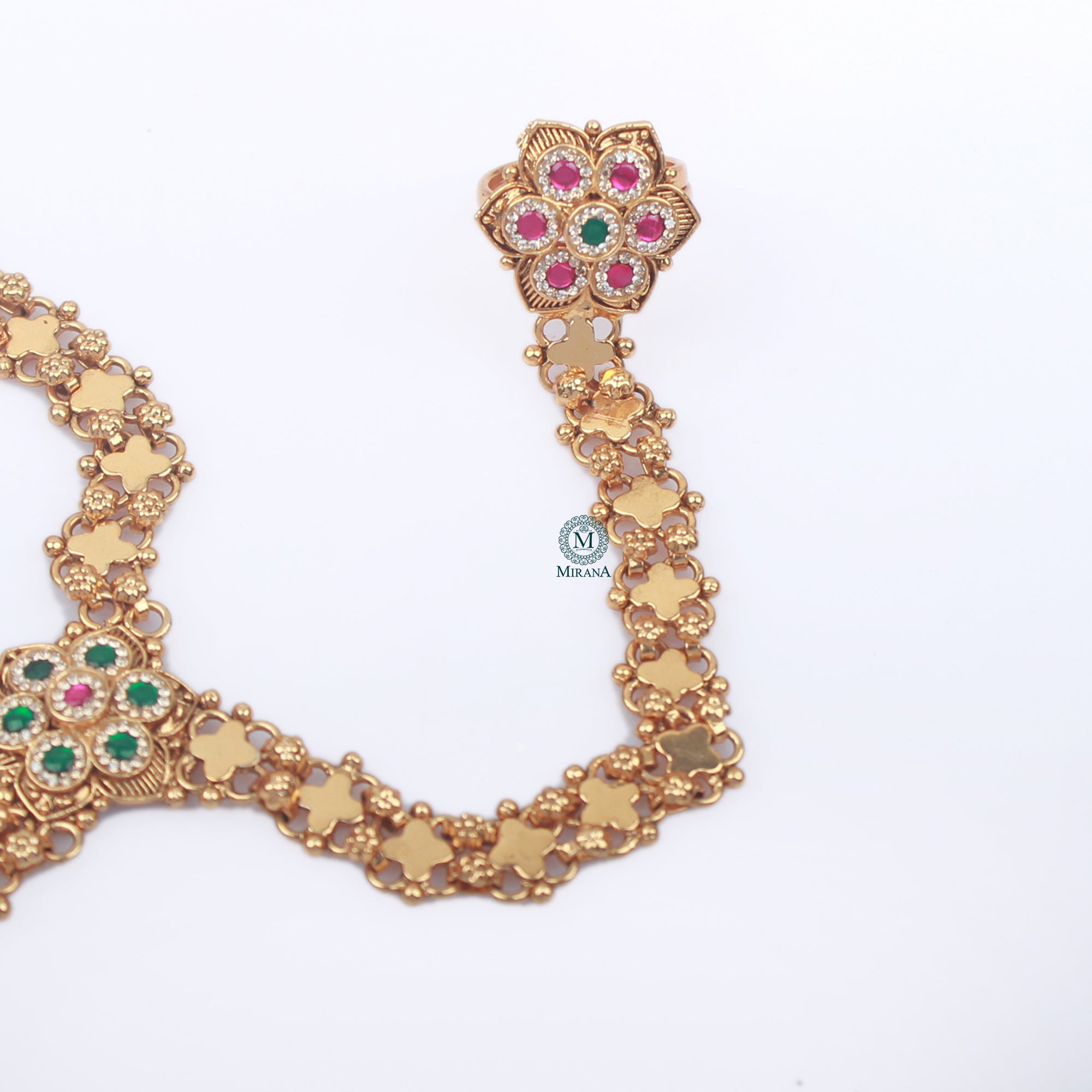 Sajni Antique Designer Hathphool