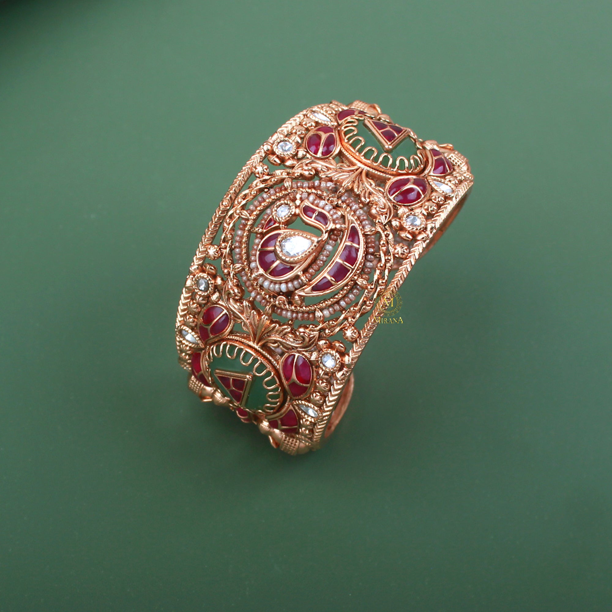 Shringar Antique Designer Bracelet