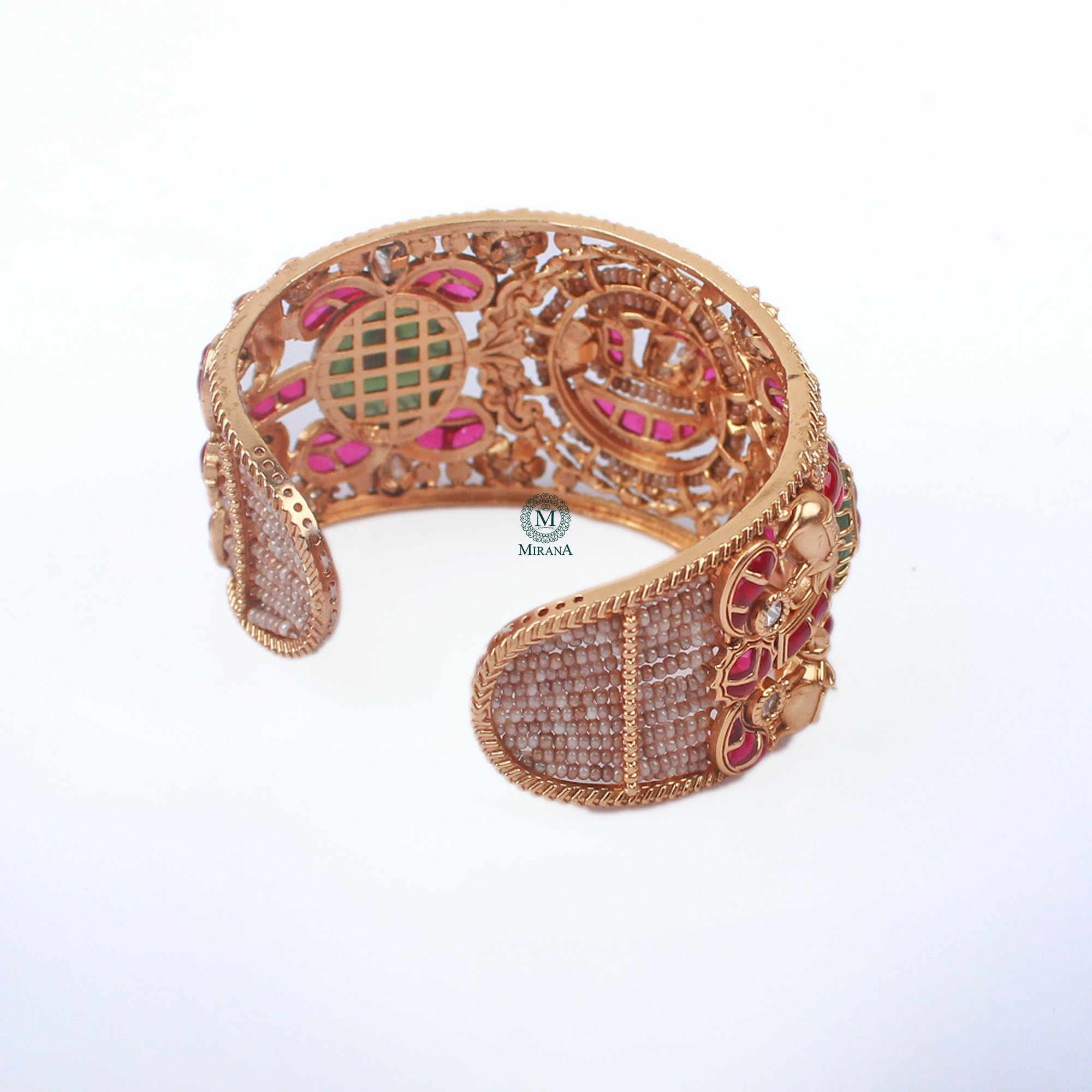 Shringar Antique Designer Bracelet