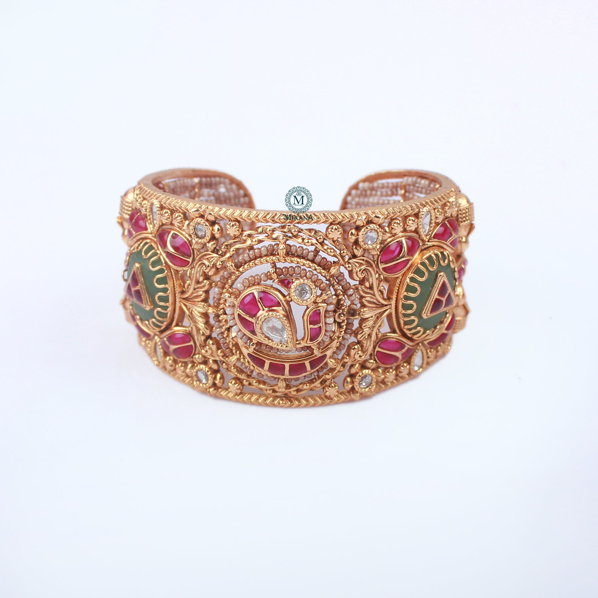 Shringar Antique Designer Bracelet