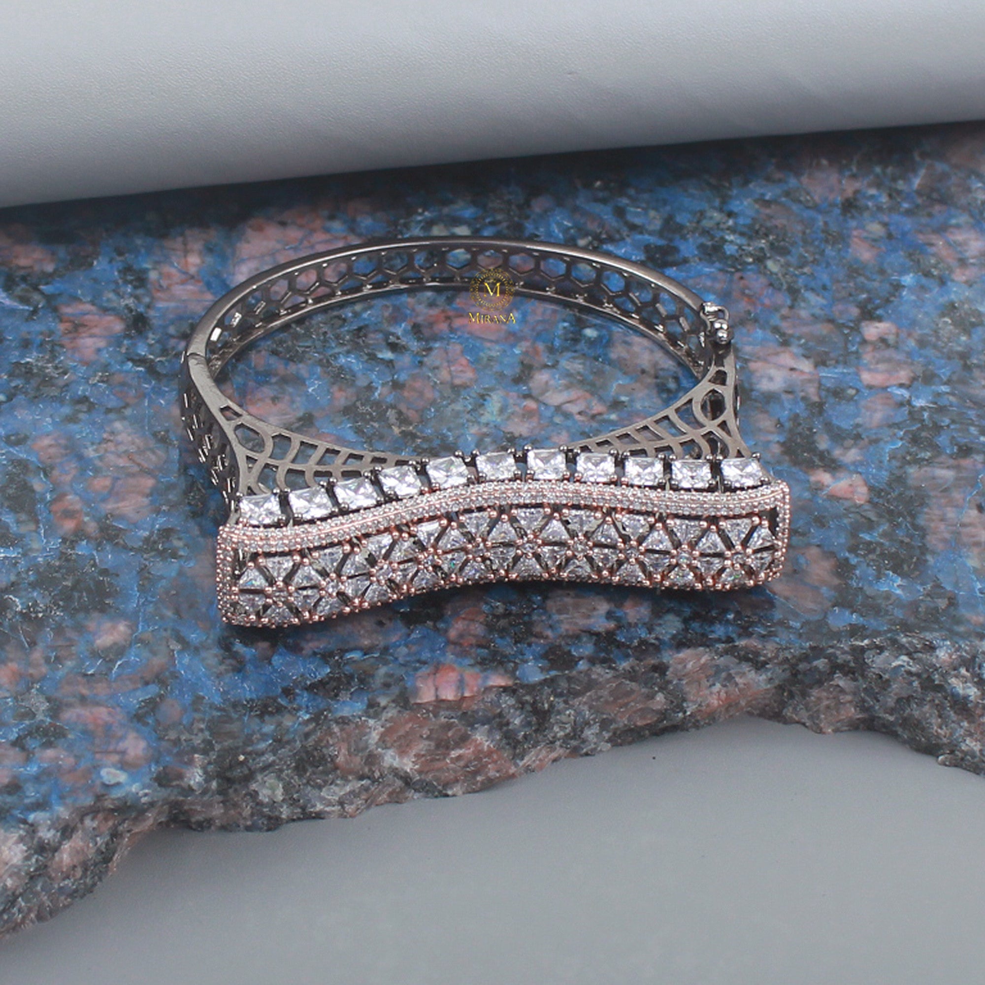 Kia CZ Designer Bracelet