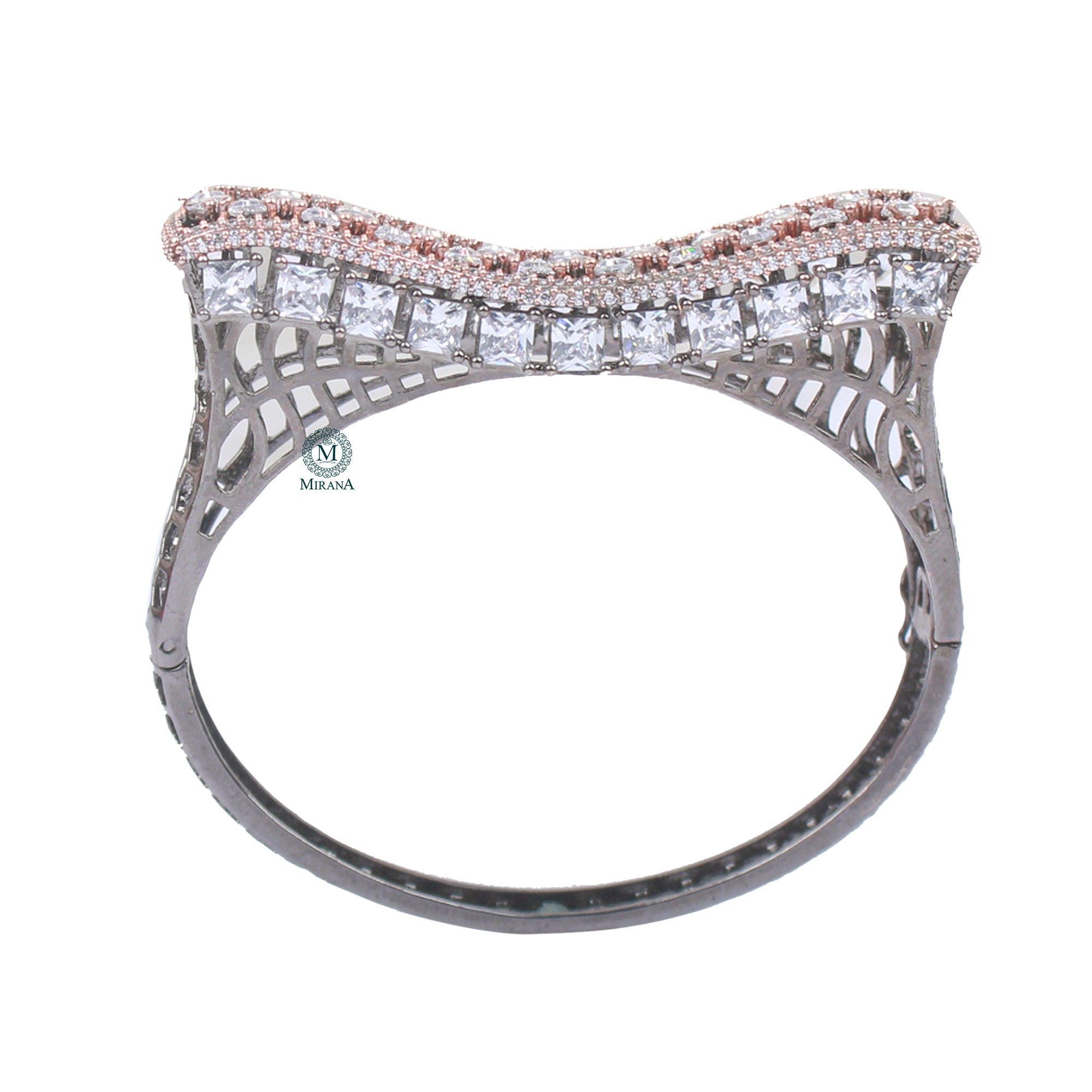 Kia CZ Designer Bracelet