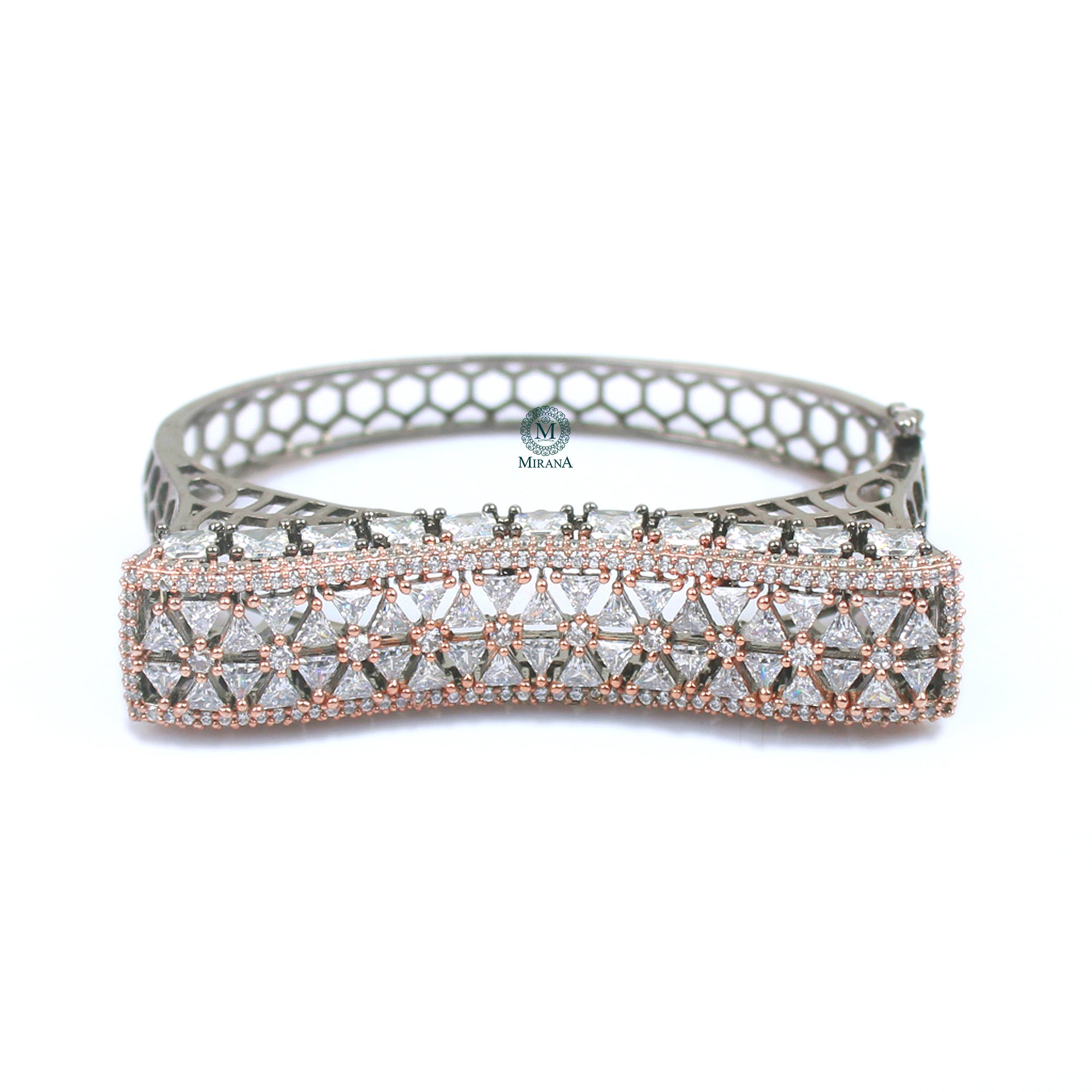 Kia CZ Designer Bracelet