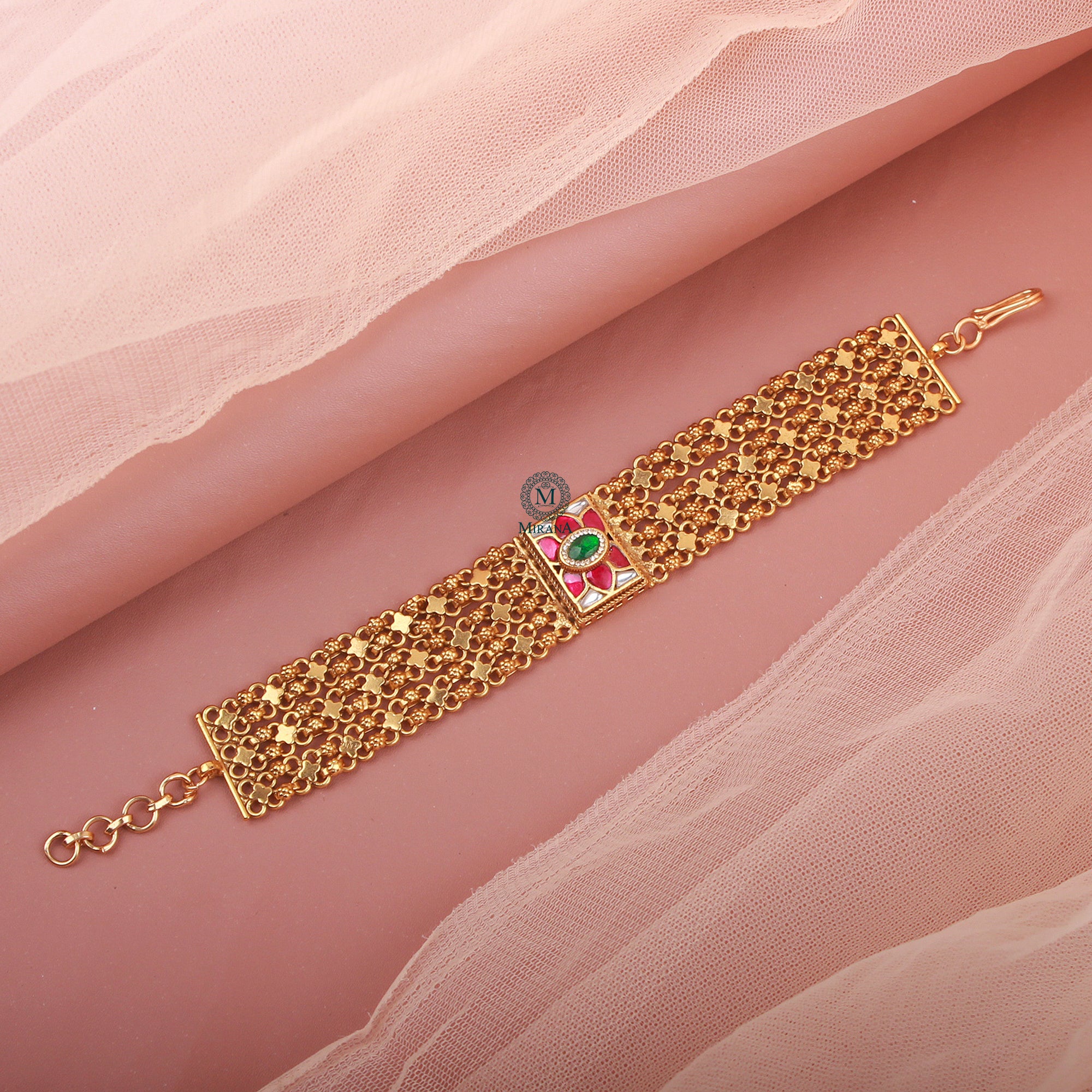 Purvi Antique Designer Bracelet