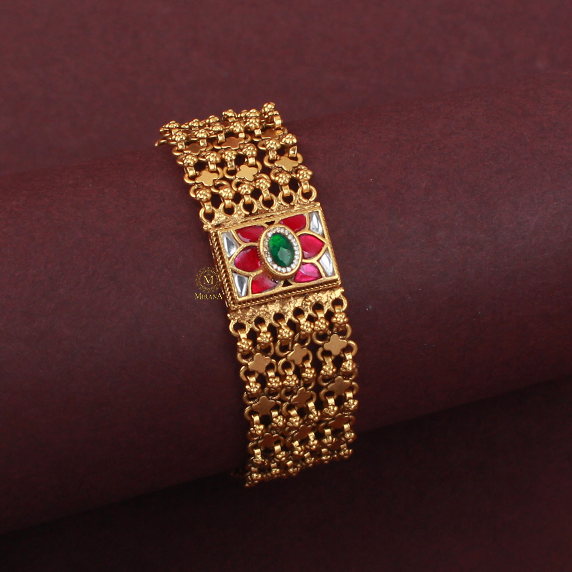 Purvi Antique Designer Bracelet