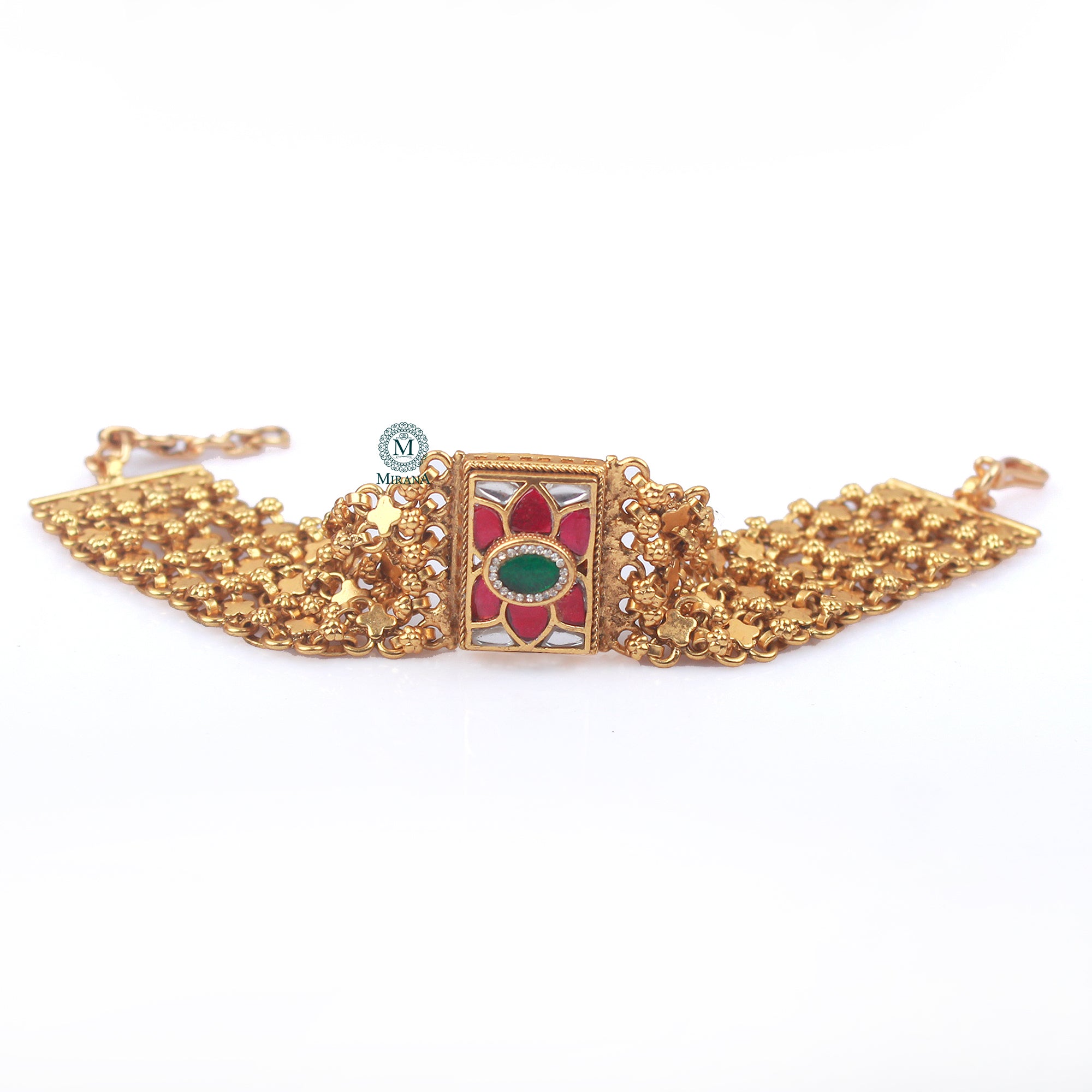 Purvi Antique Designer Bracelet
