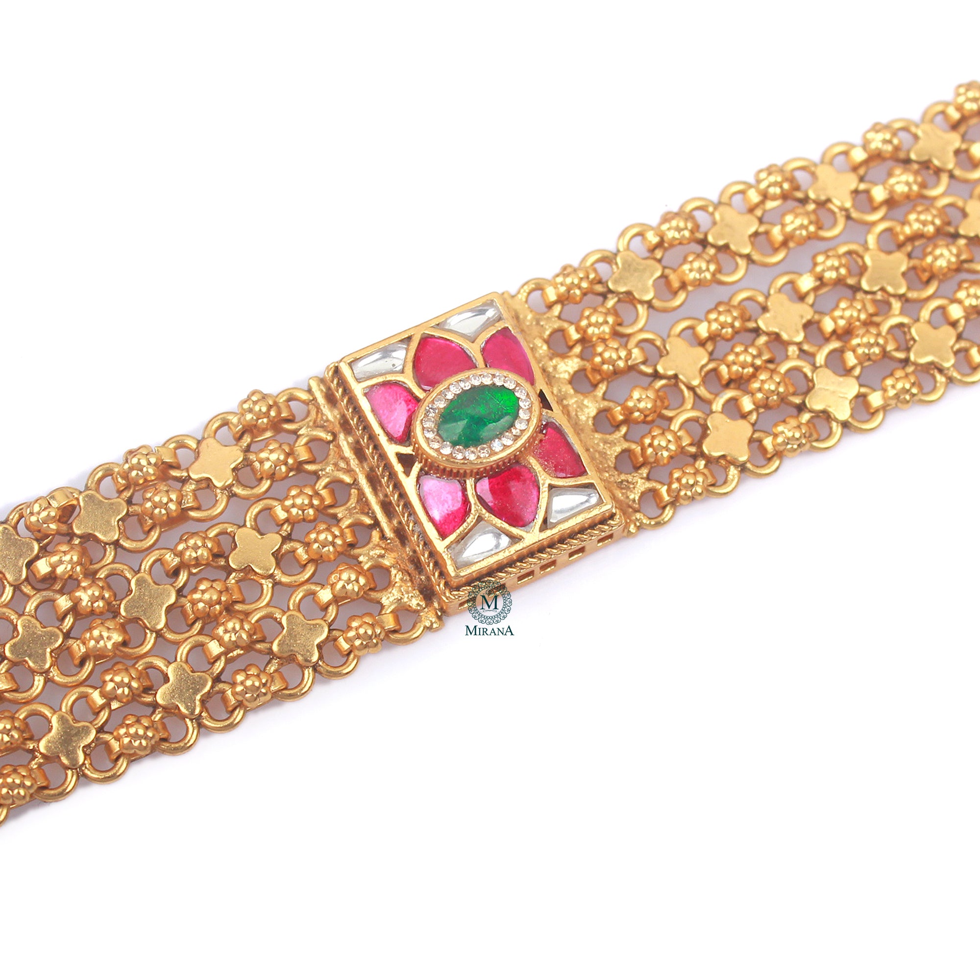 Purvi Antique Designer Bracelet