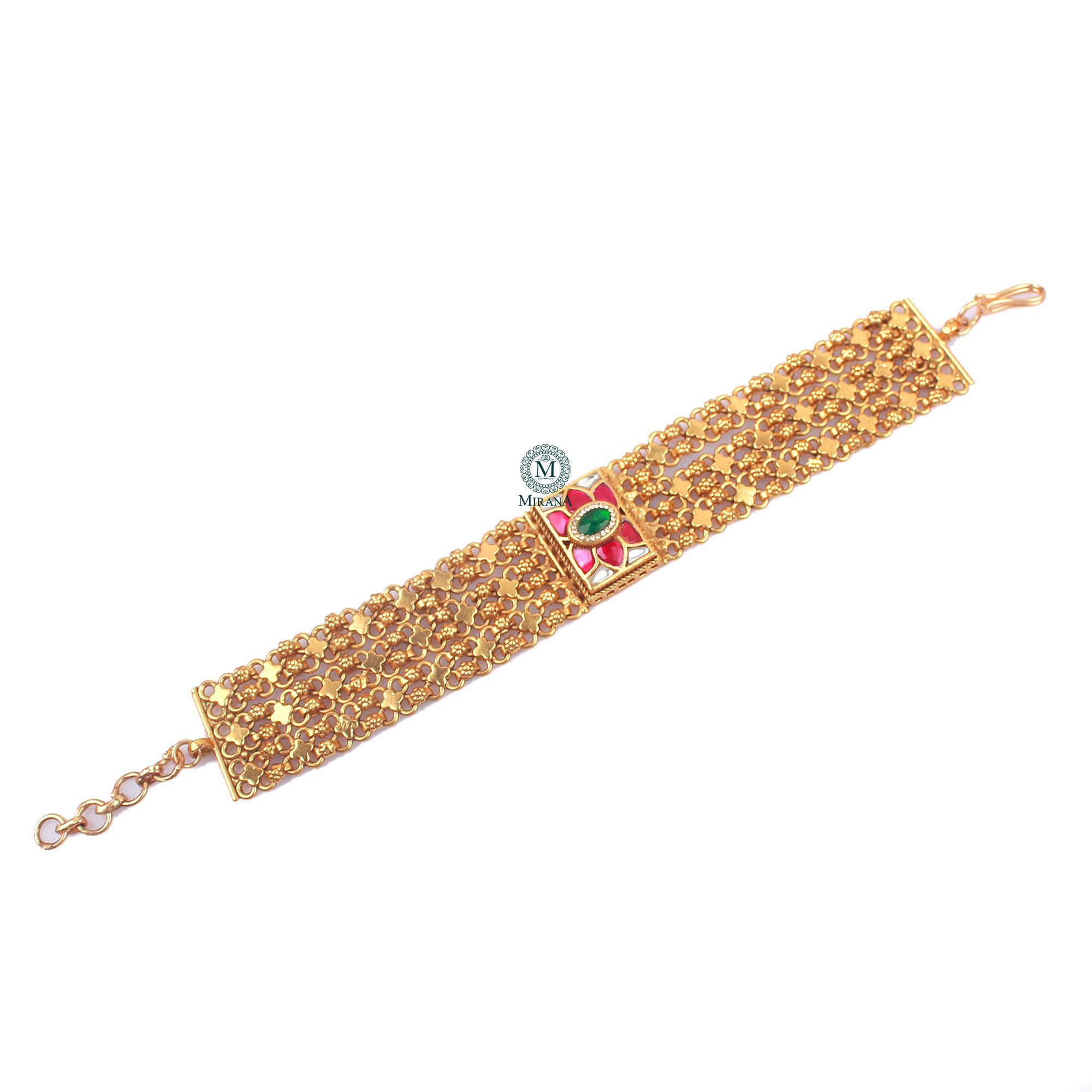 Purvi Antique Designer Bracelet