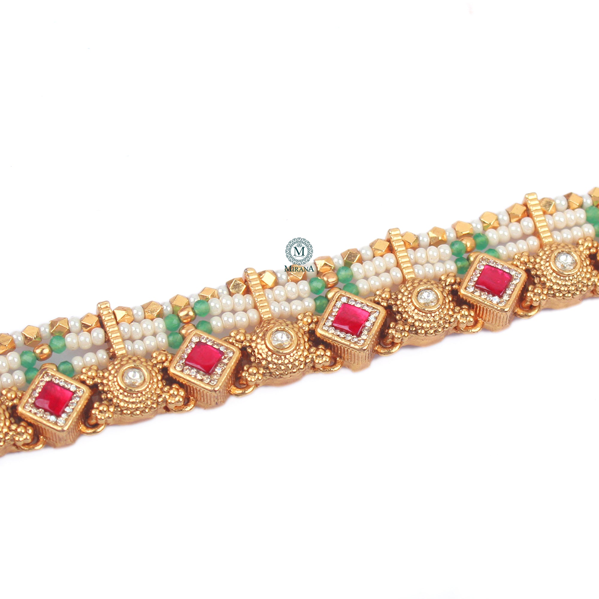 Tisha Antique Designer Bracelet