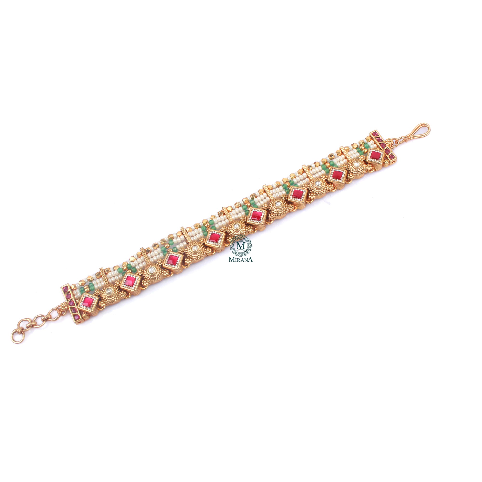 Tisha Antique Designer Bracelet