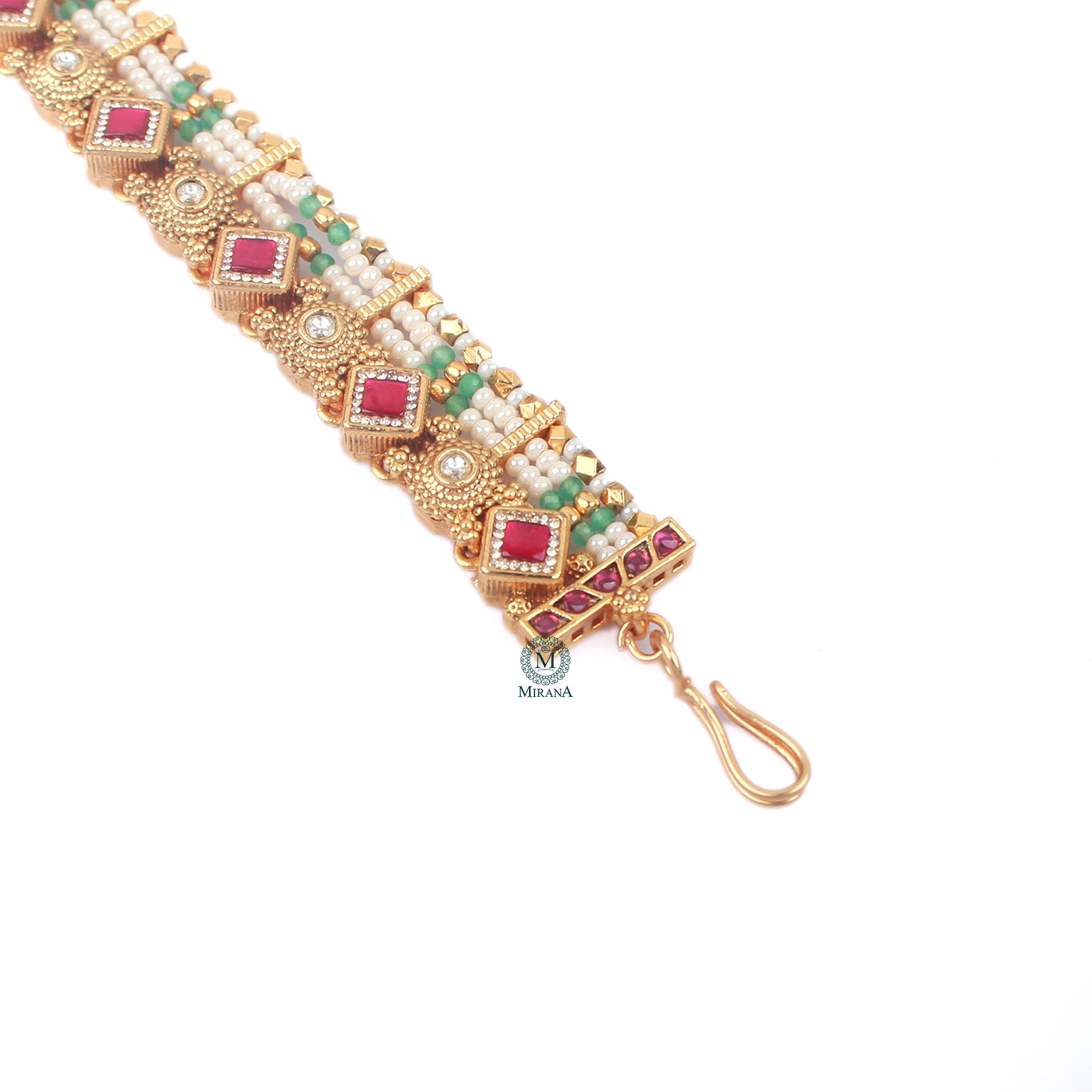 Tisha Antique Designer Bracelet
