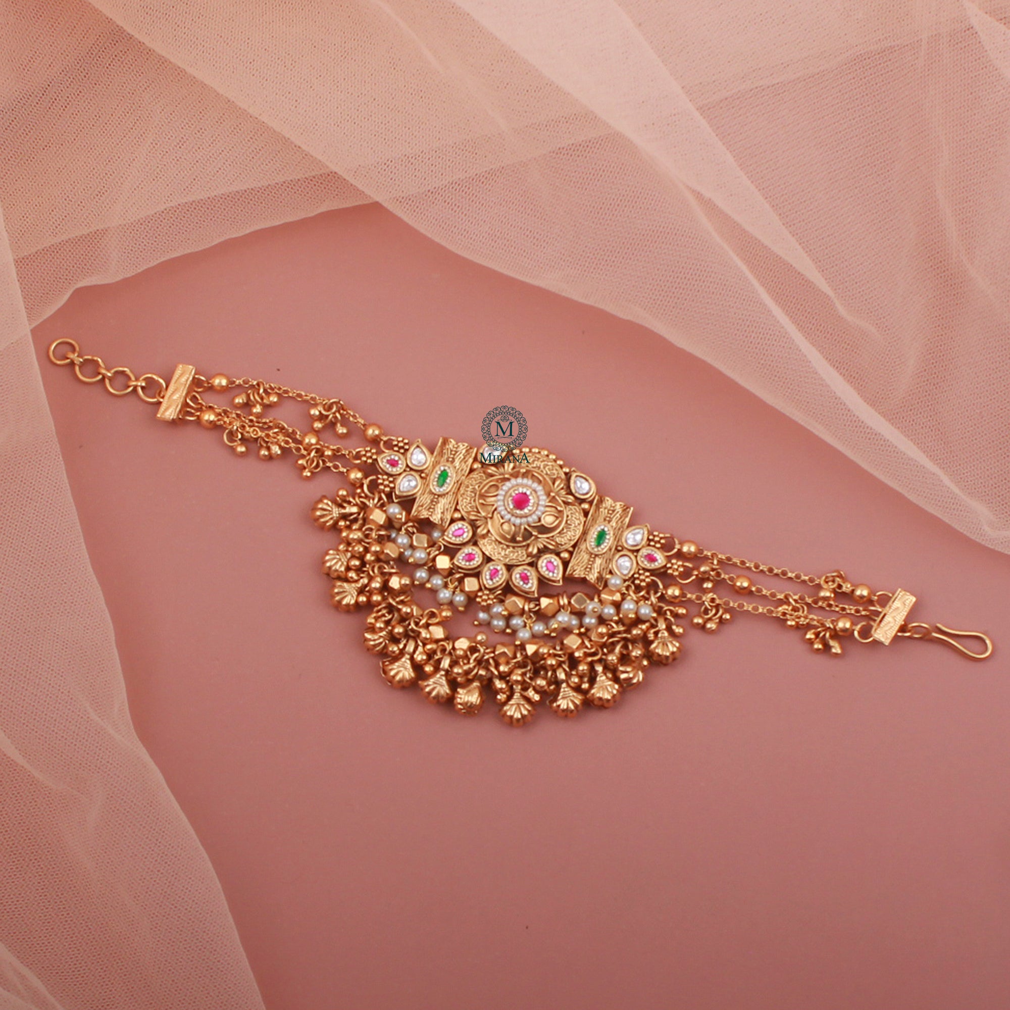 Ramona Antique Bracelet