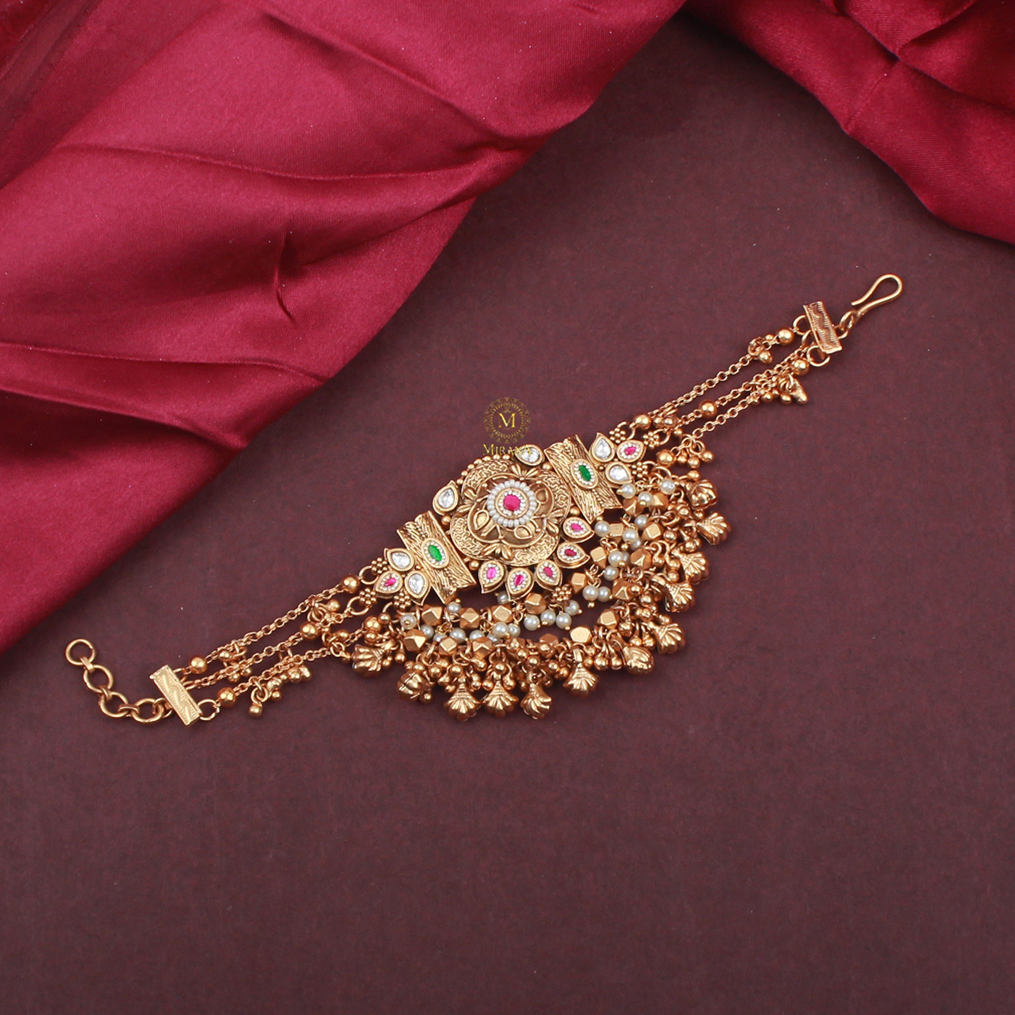 Ramona Antique Bracelet
