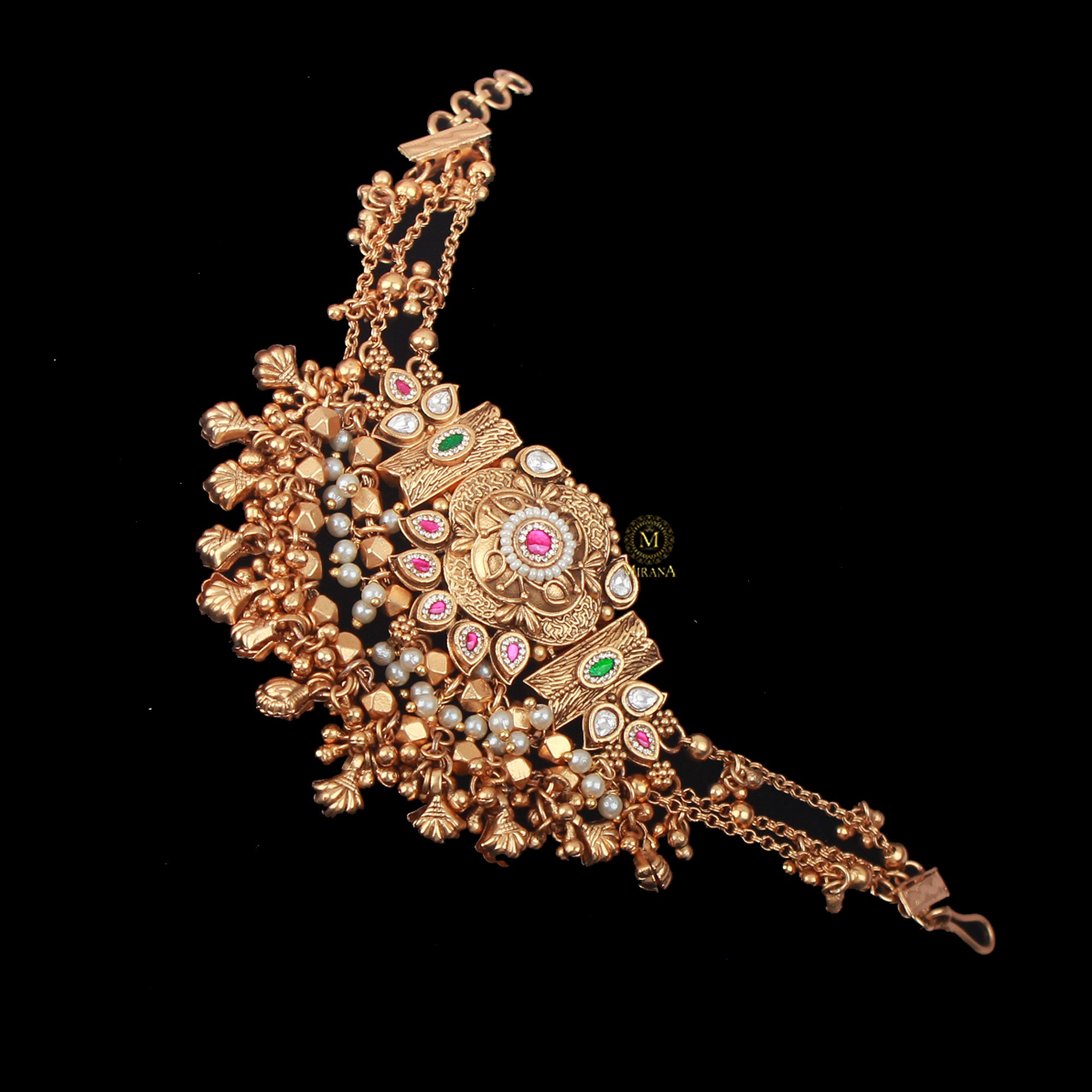 Ramona Antique Bracelet