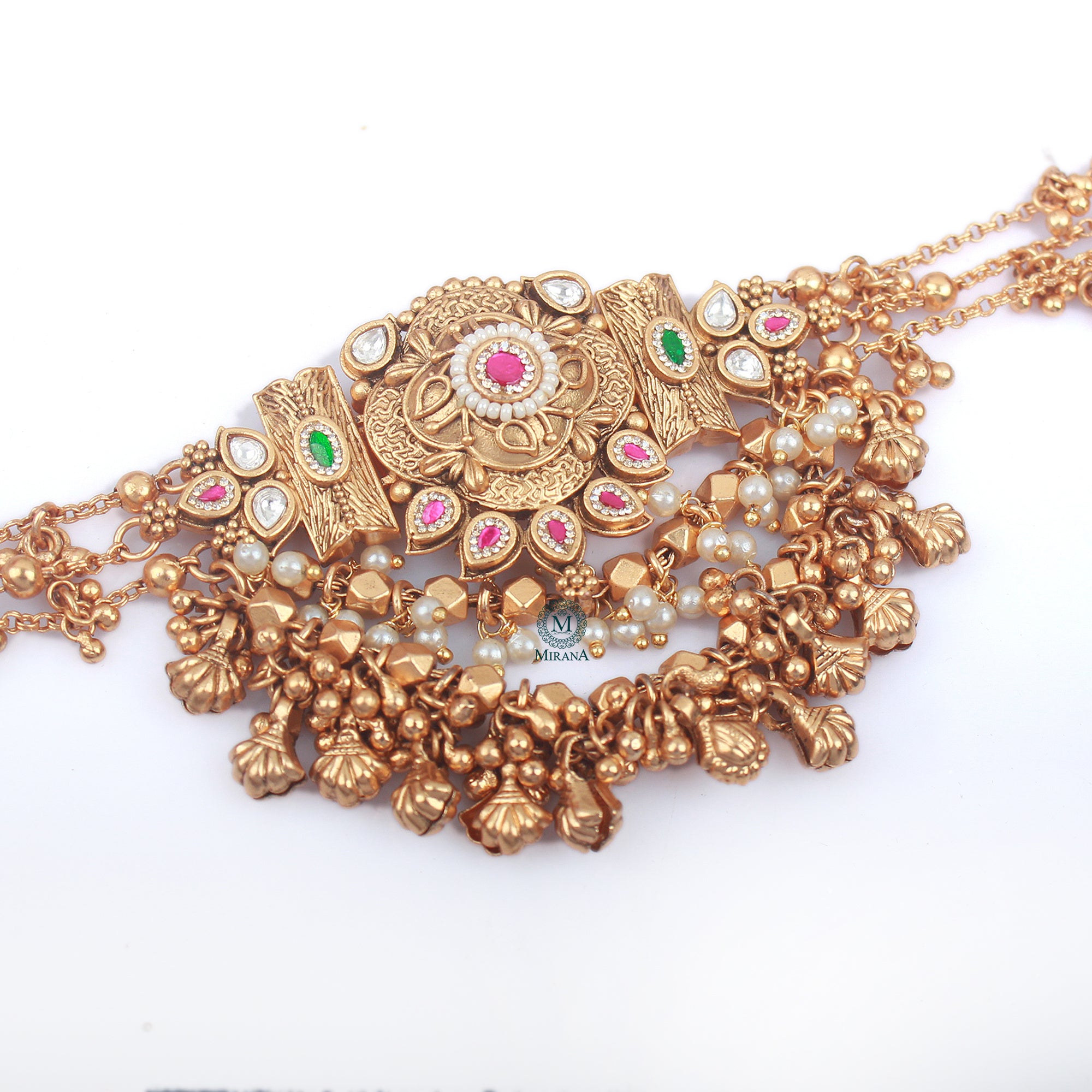 Ramona Antique Bracelet