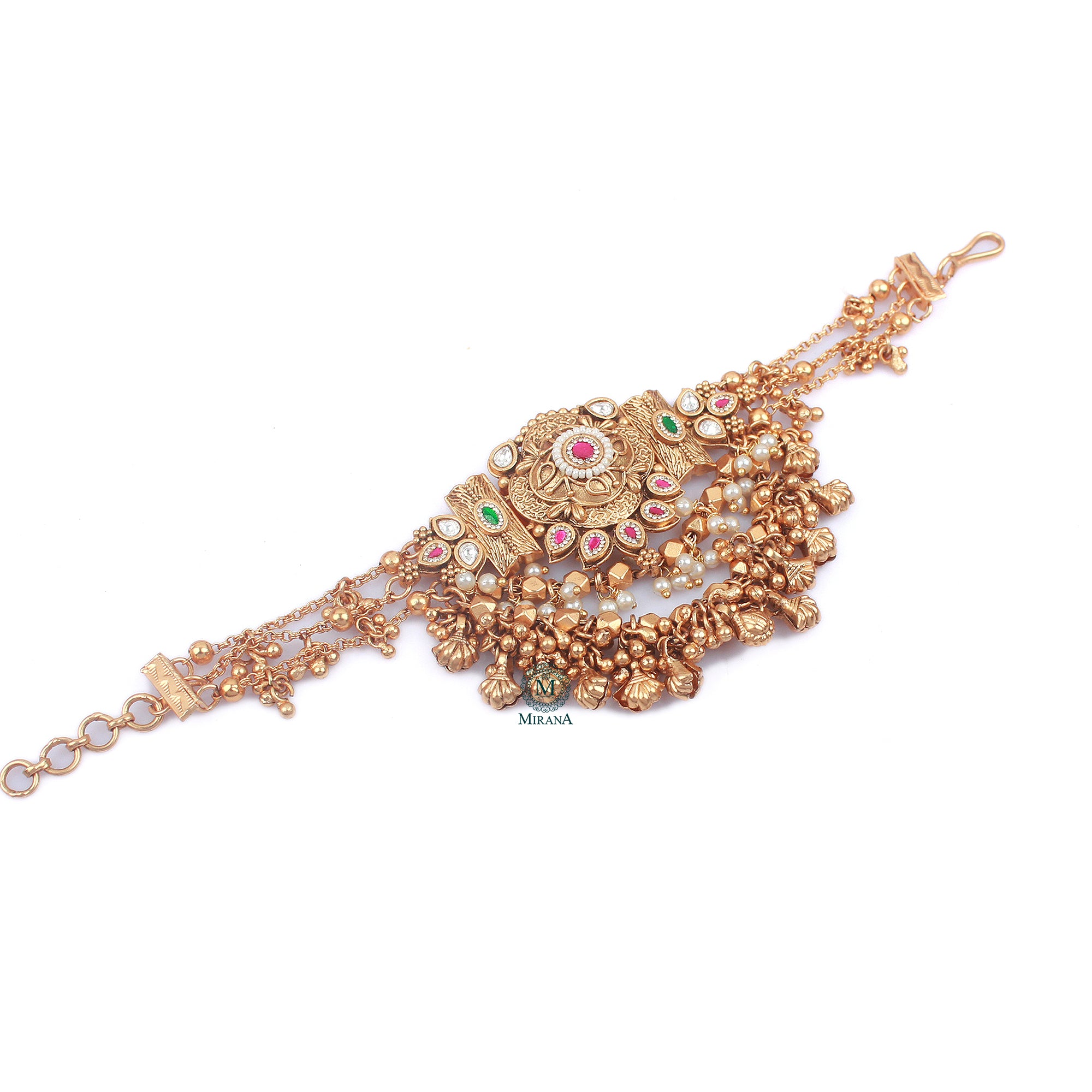 Ramona Antique Bracelet