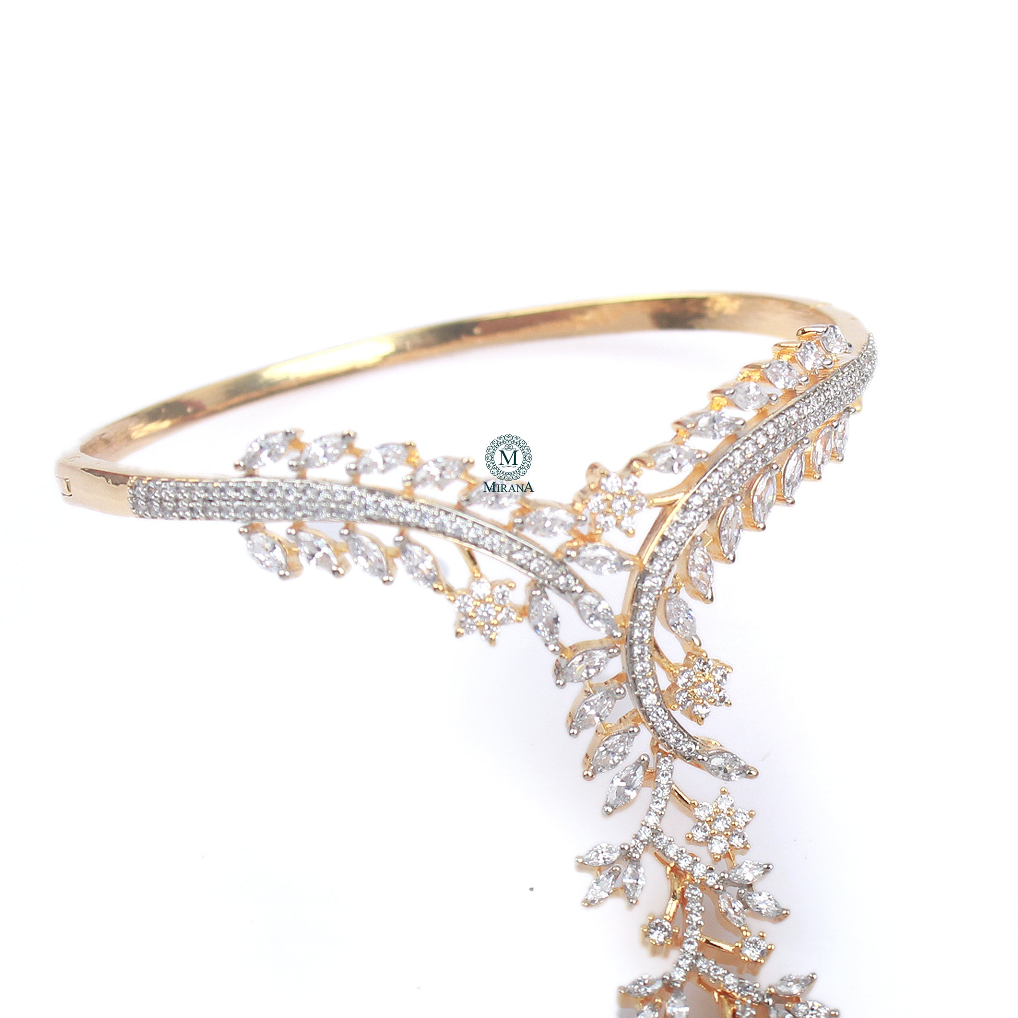Runi CZ Designer Bracelet