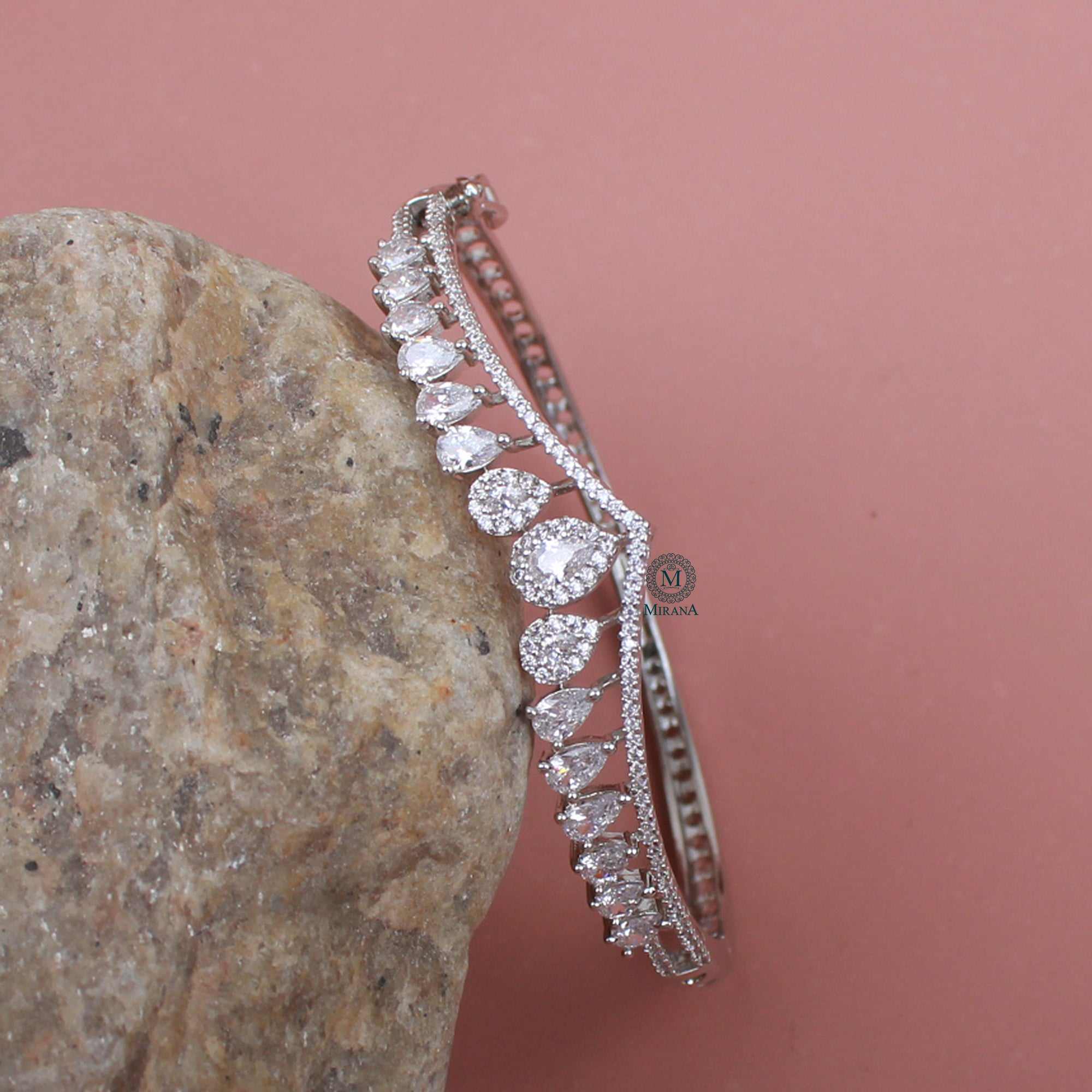 Tishi CZ Designer Bracelet